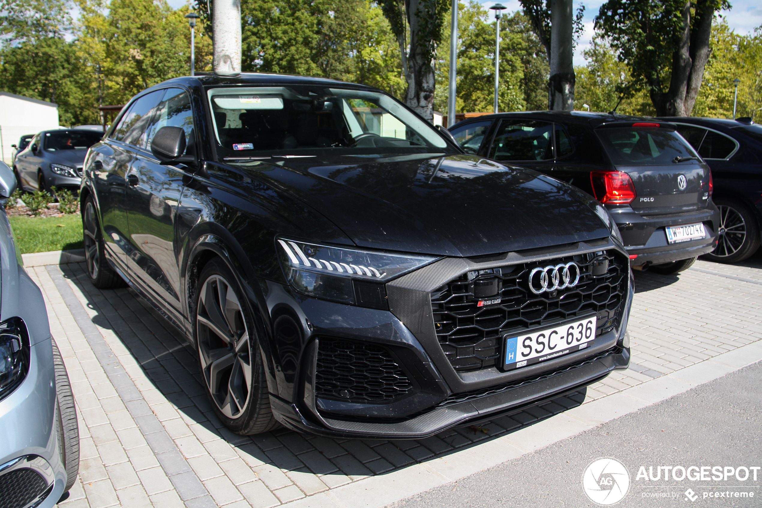 Audi RS Q8