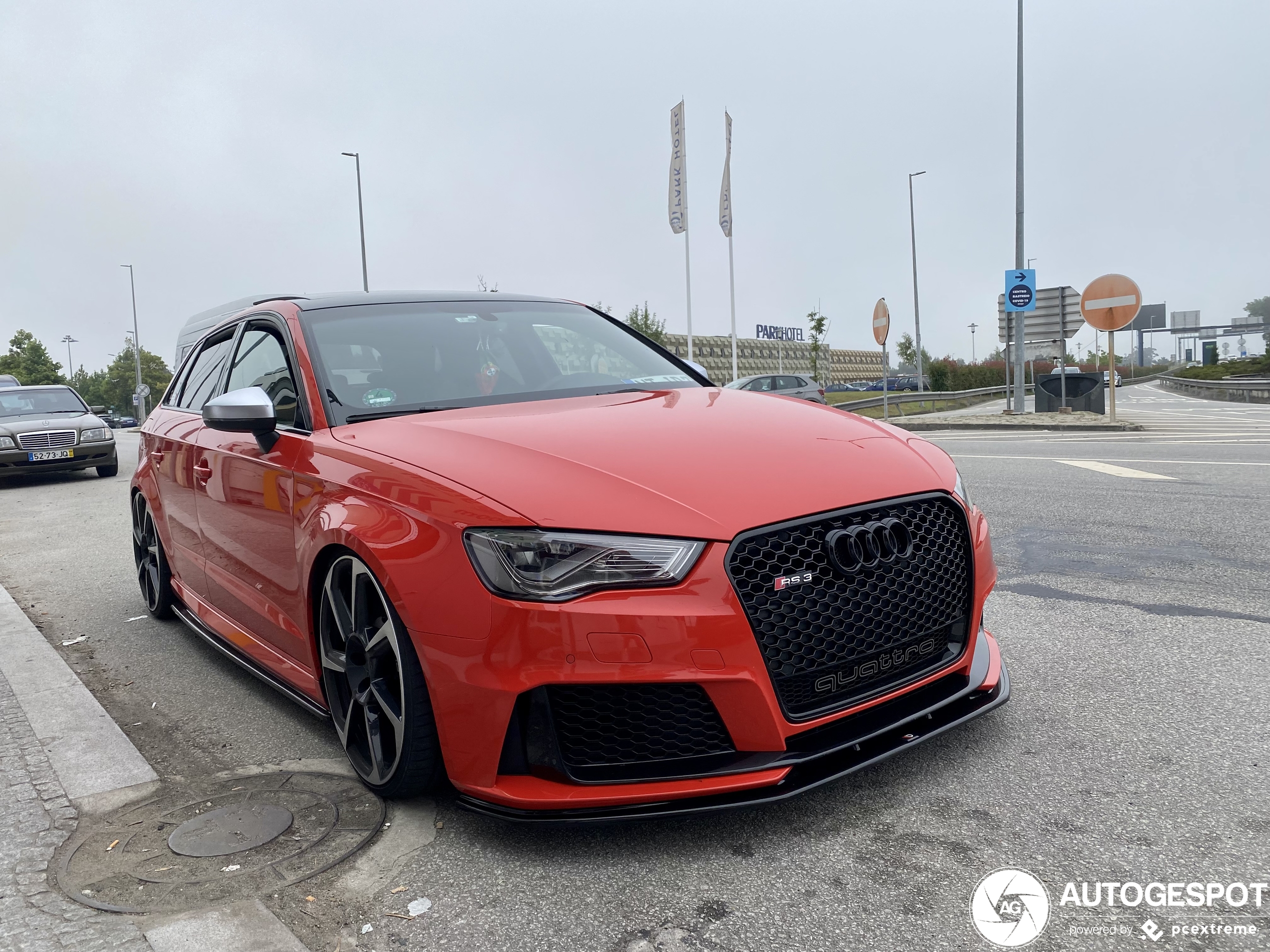 Audi RS3 Sportback 8V