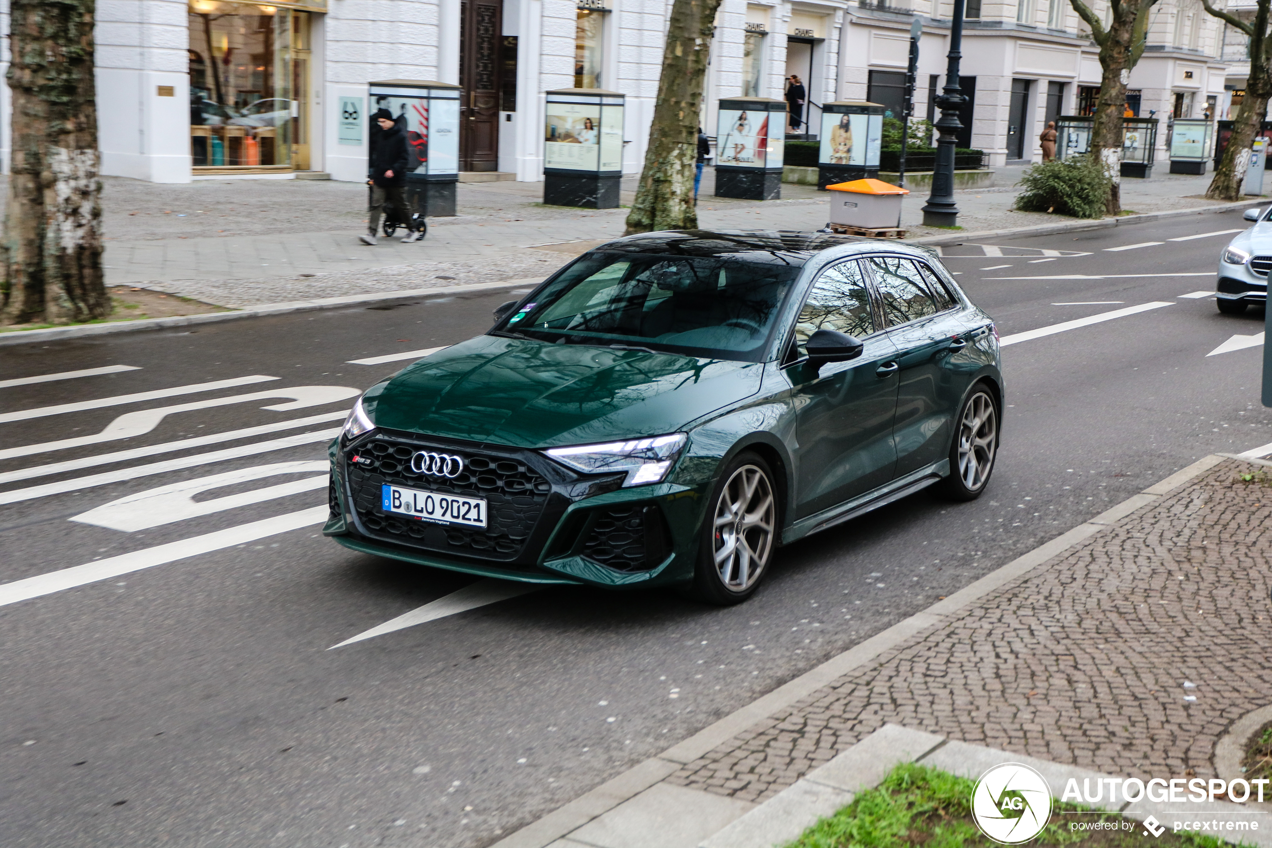 Audi RS3 Sportback 8Y