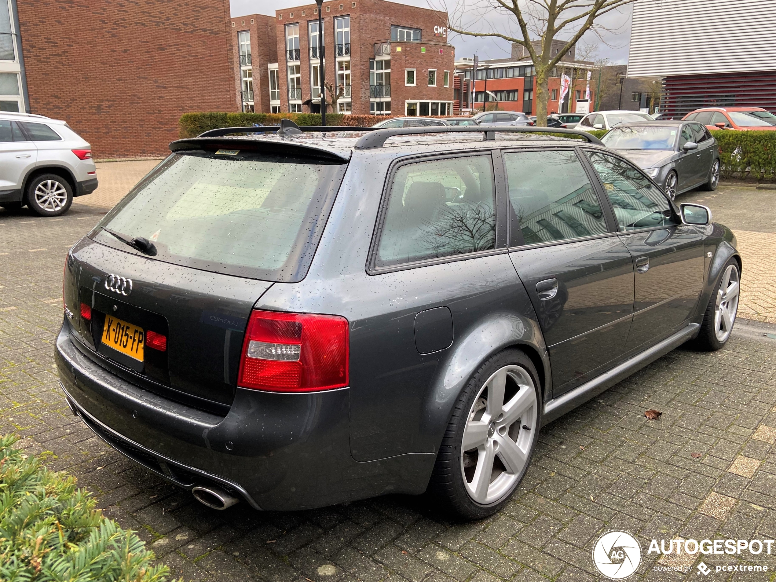 Audi RS6 Avant C5