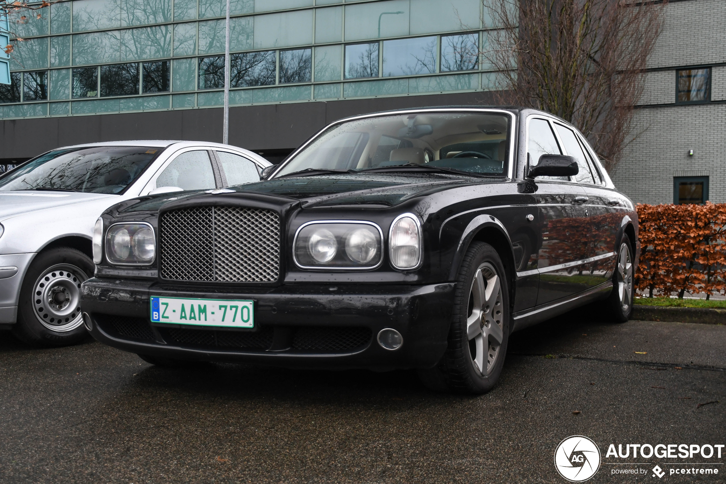 Bentley Arnage T