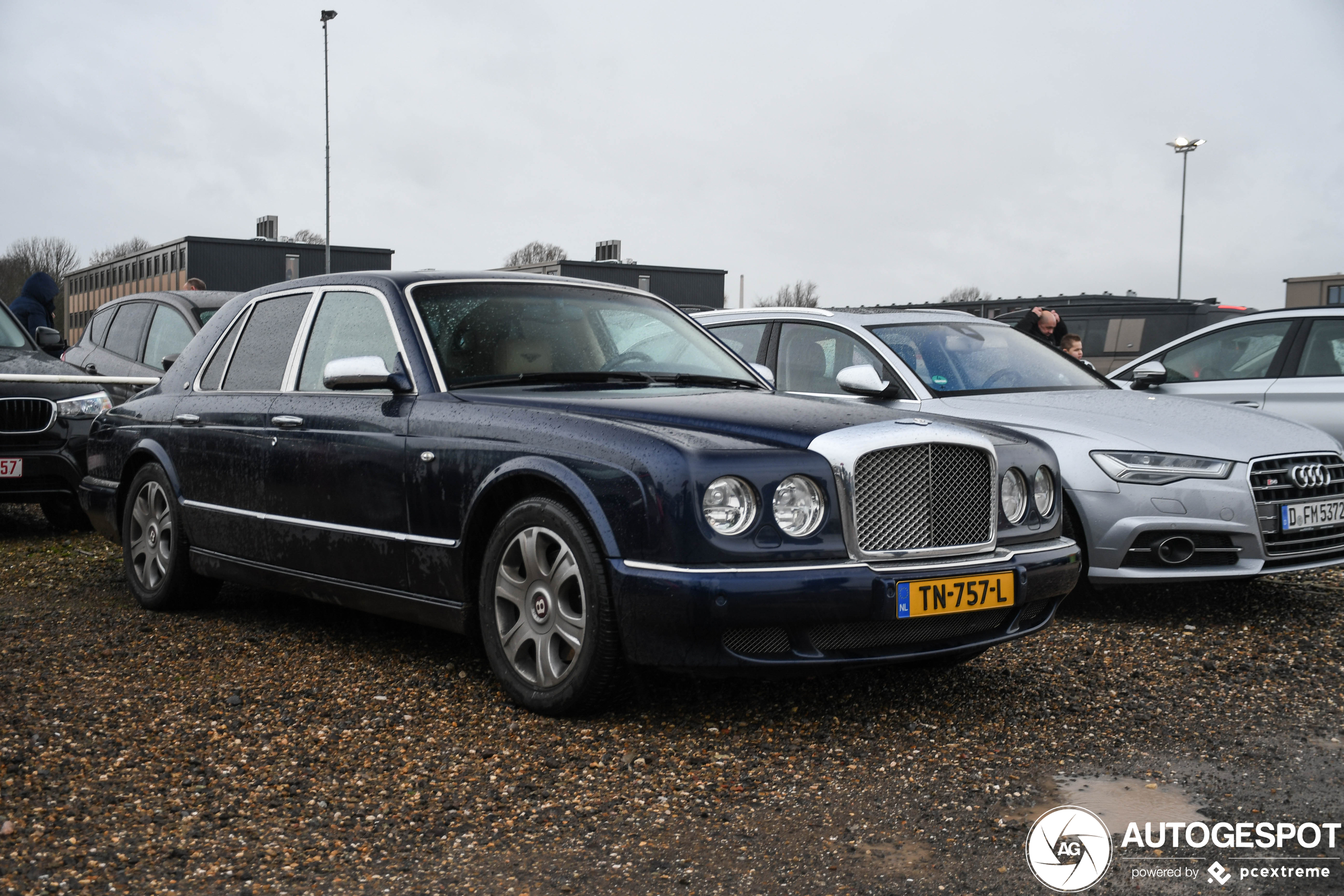 Bentley Arnage R