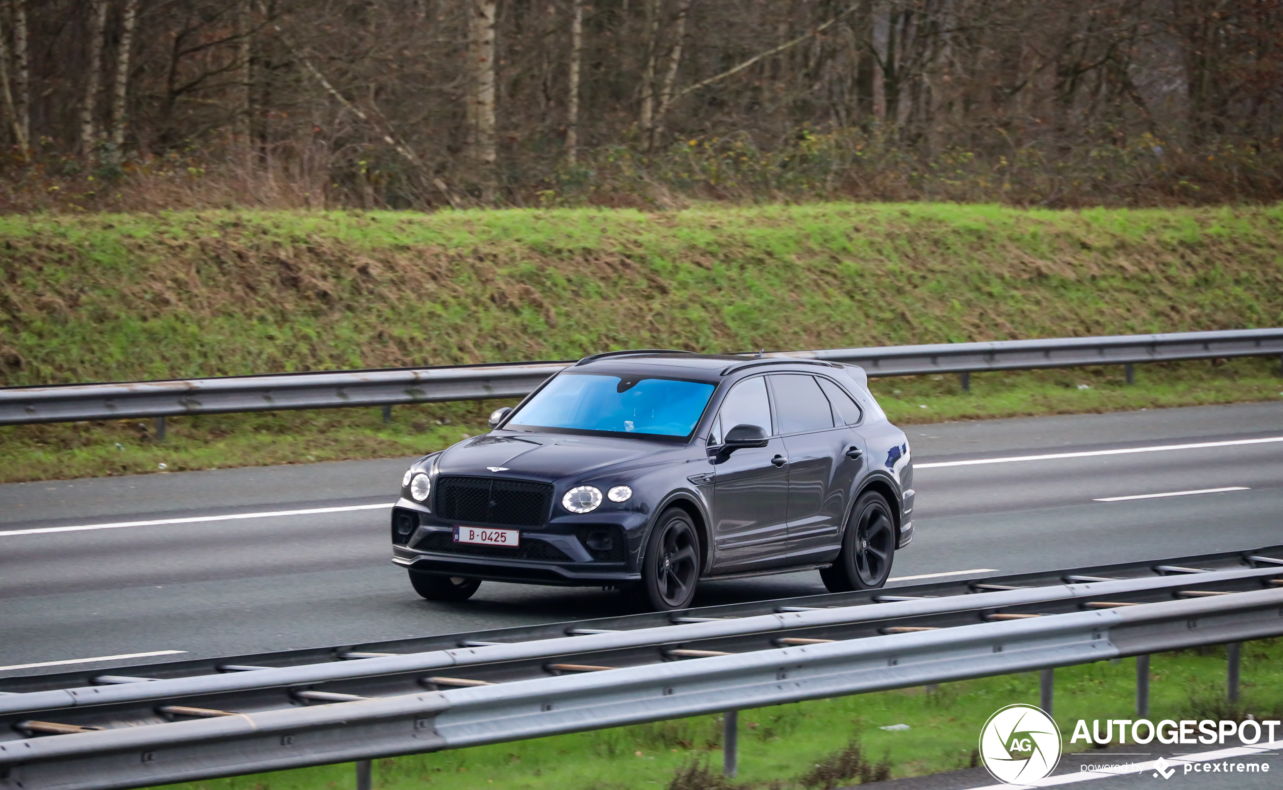 Bentley Bentayga V8 S 2022