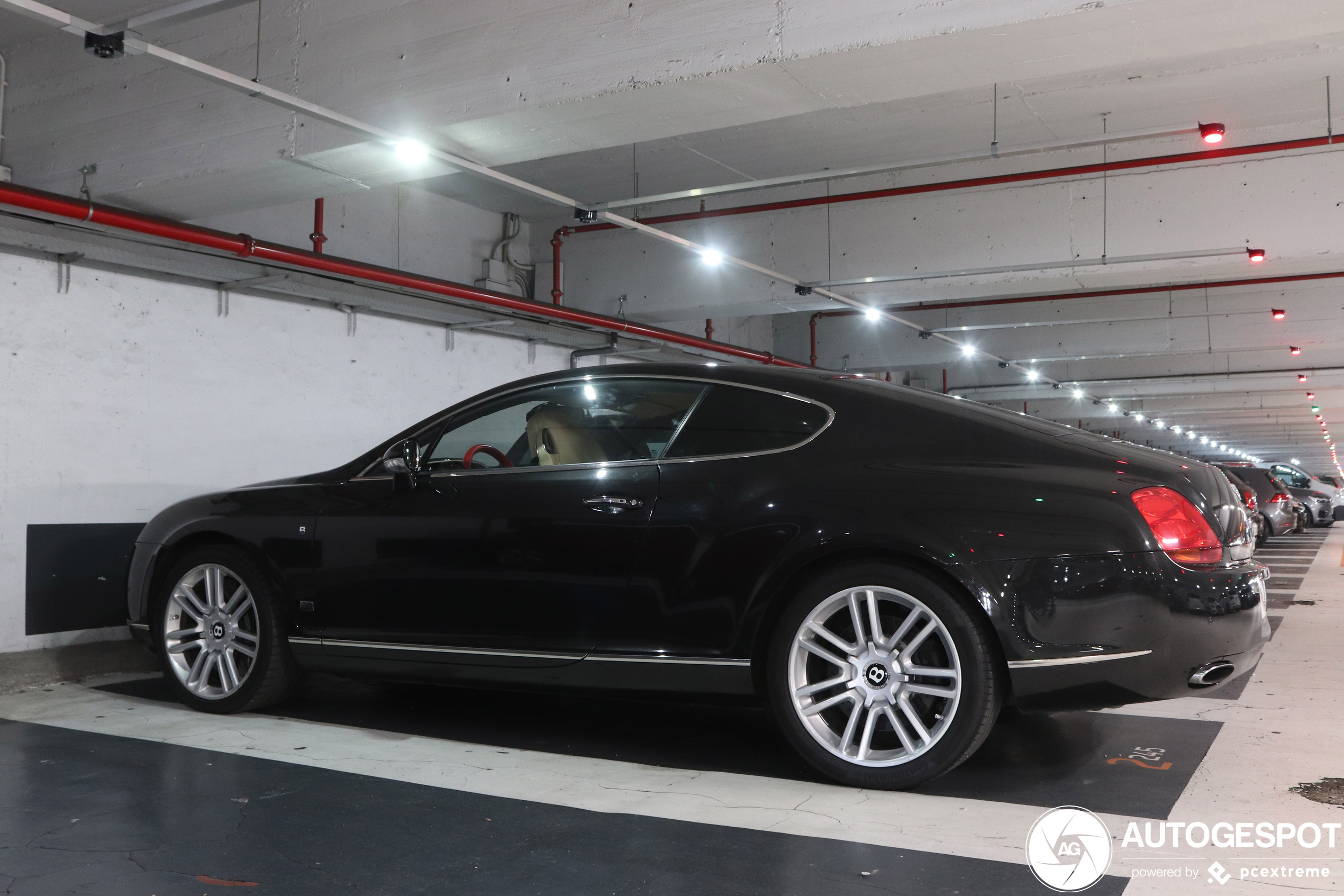 Bentley Continental GT Diamond Series