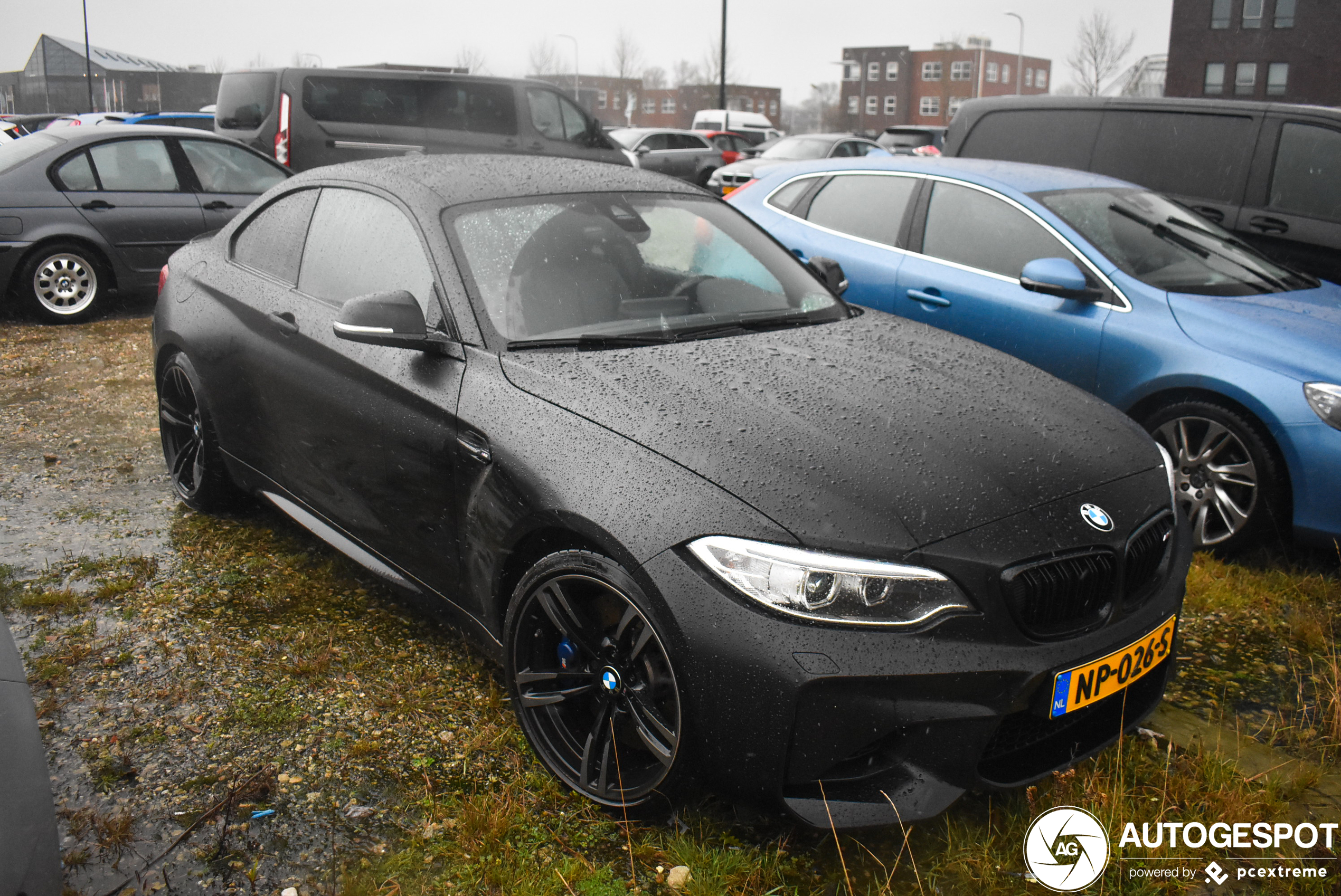 BMW M2 Coupé F87