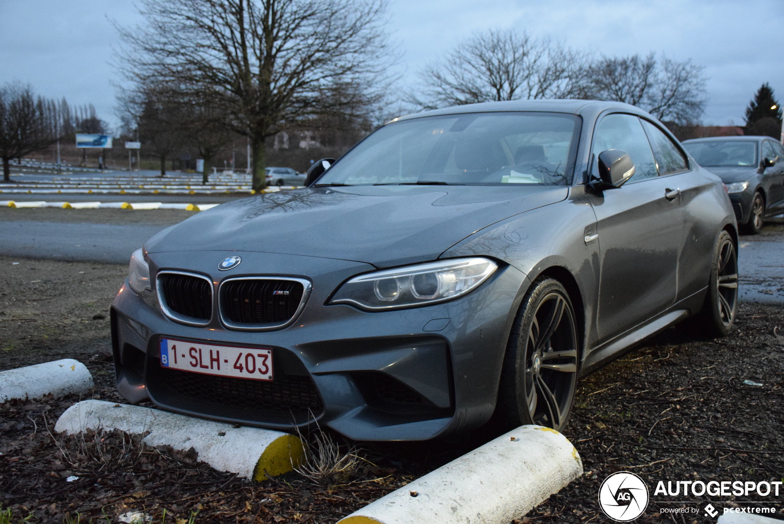 BMW M2 Coupé F87