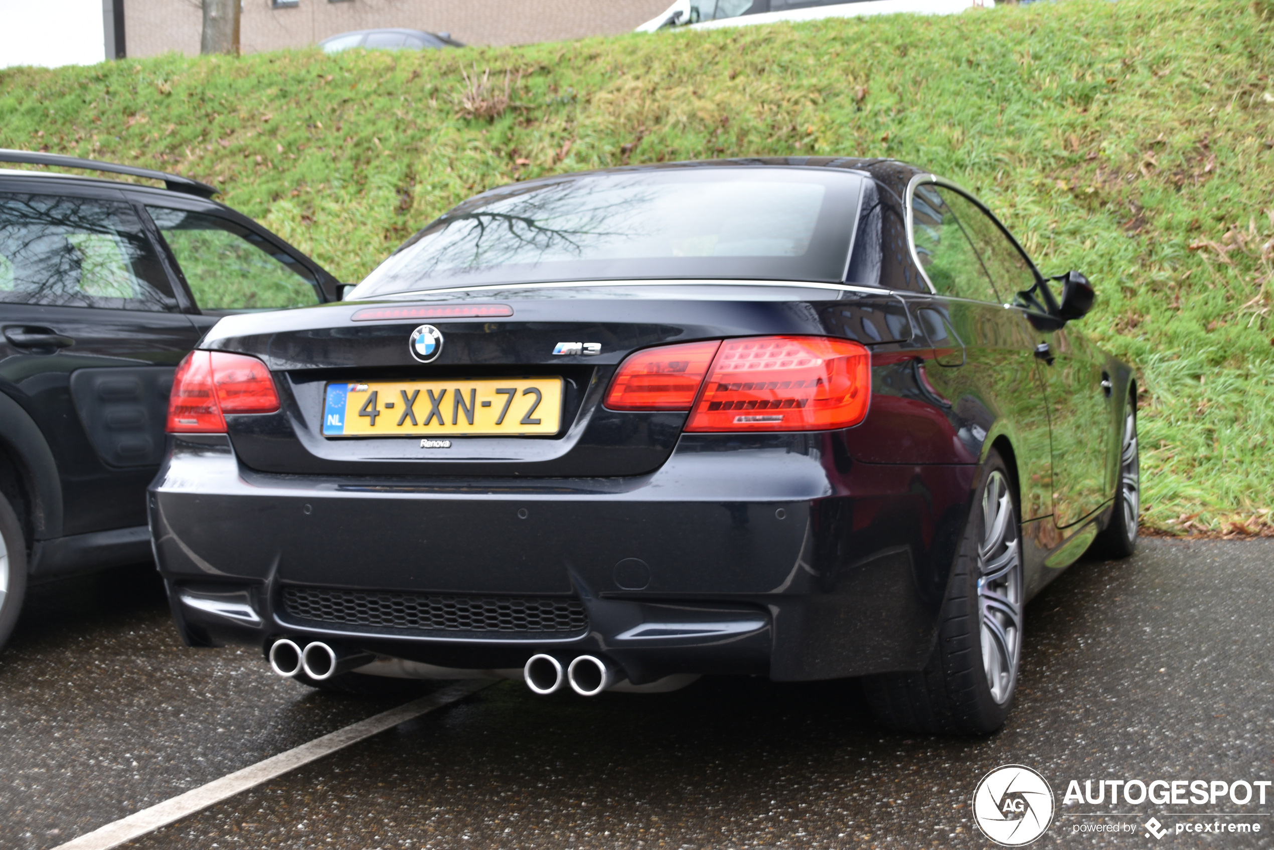 BMW M3 E93 Cabriolet