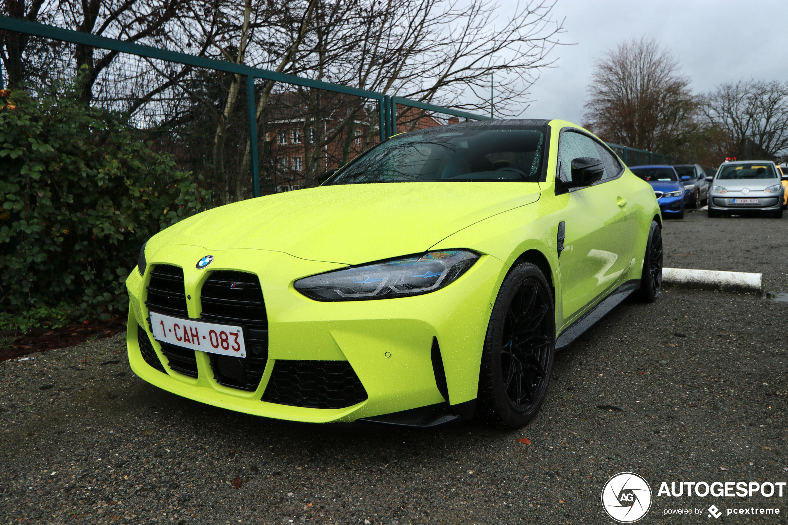 BMW M4 G82 Coupé Competition