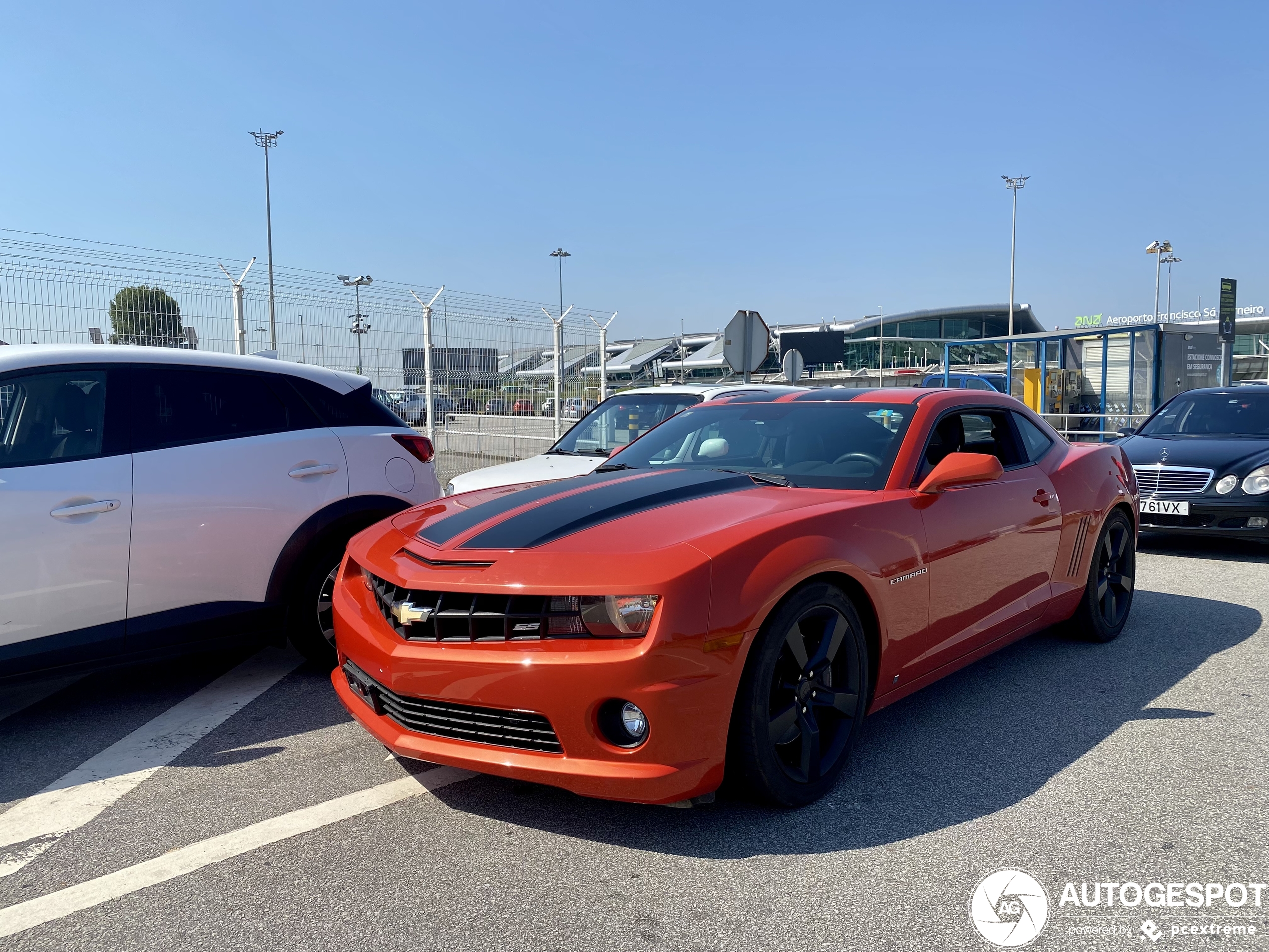 Chevrolet Camaro SS