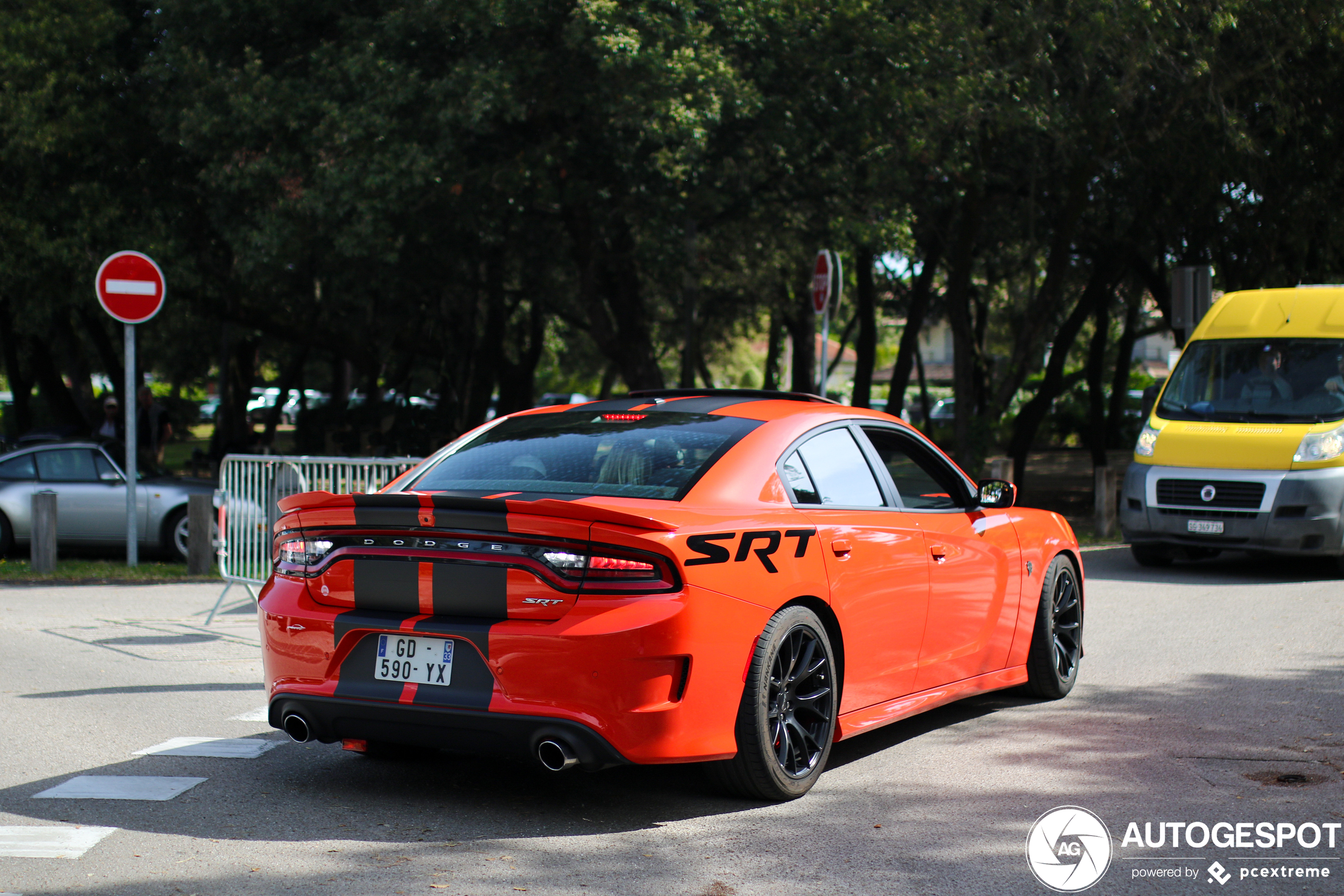 Dodge Charger SRT Hellcat