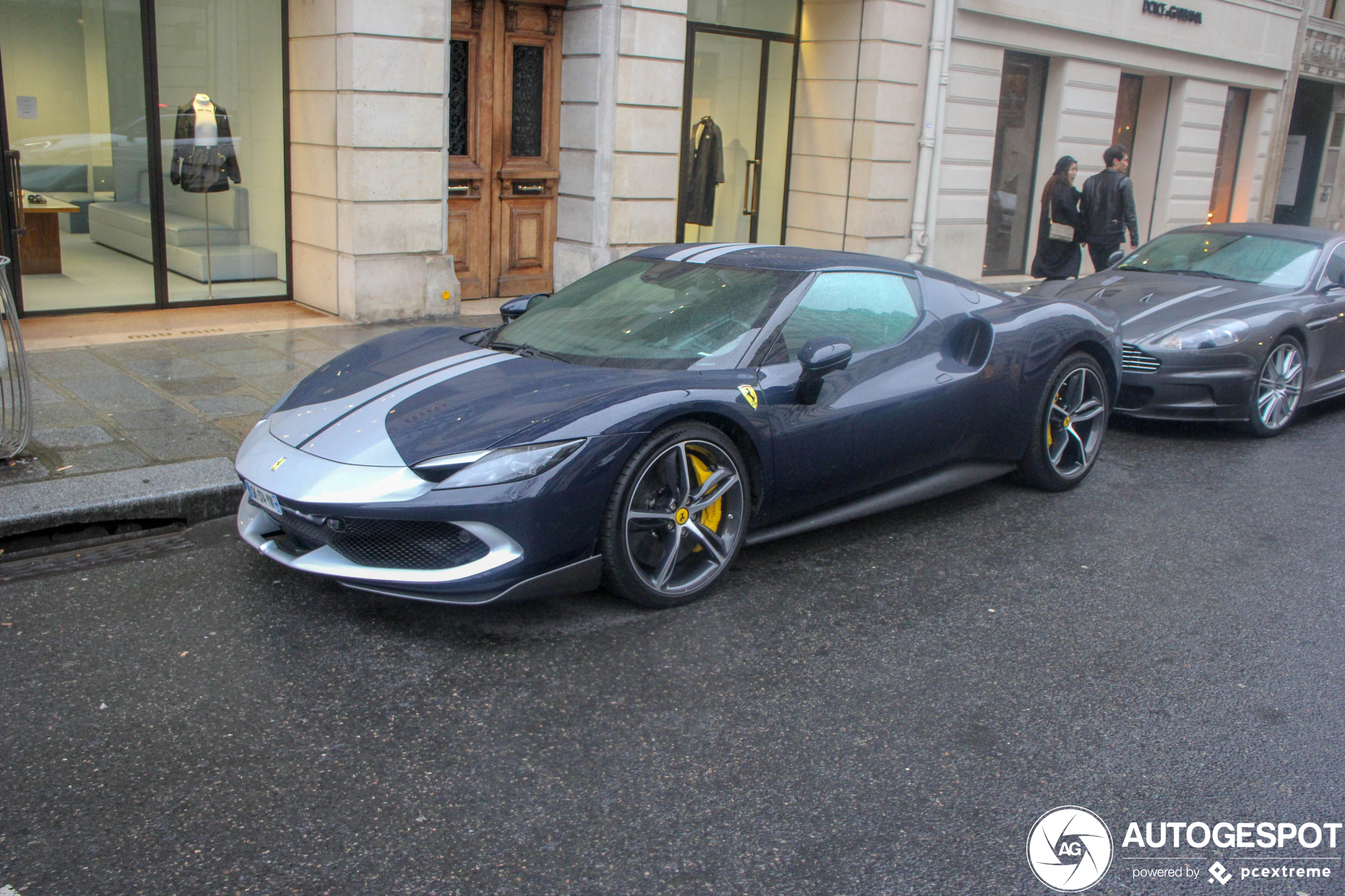 Ferrari 296 GTB Assetto Fiorano