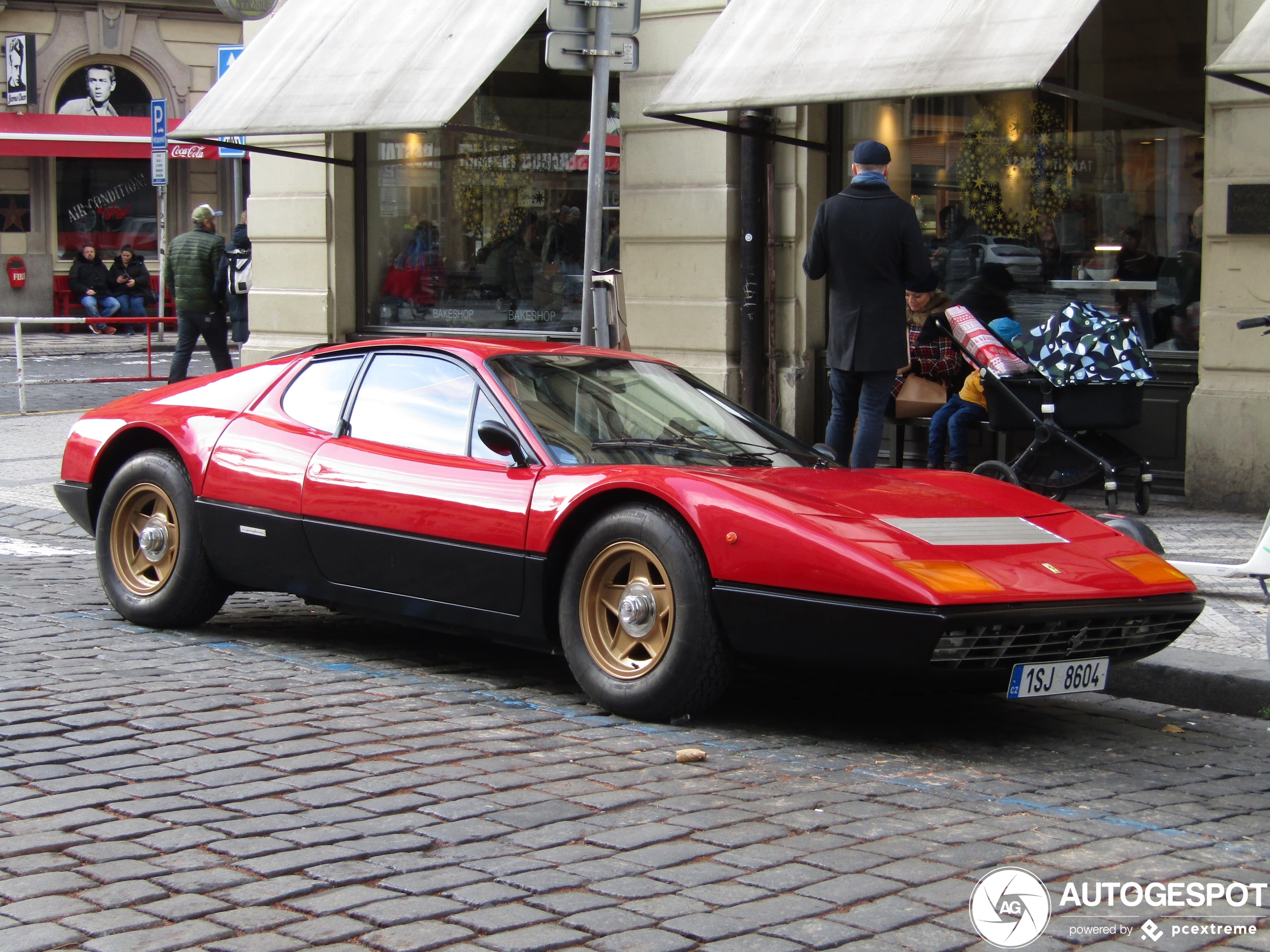 Ferrari 365 GT4 BB