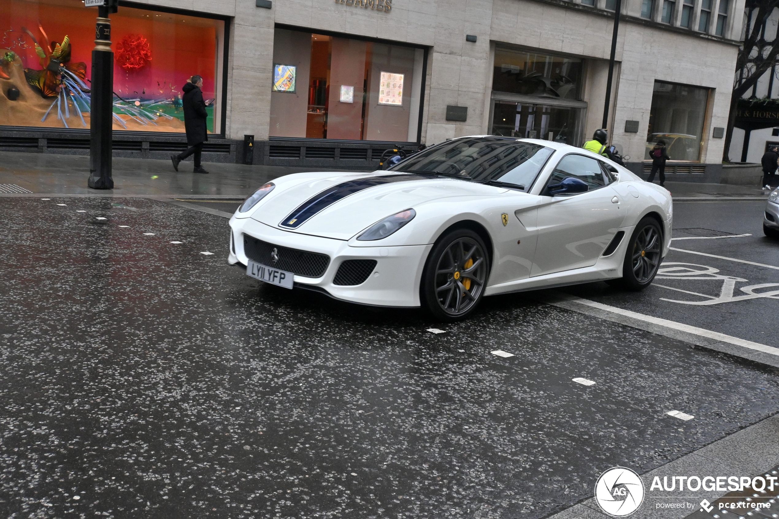 Ferrari 599 GTO