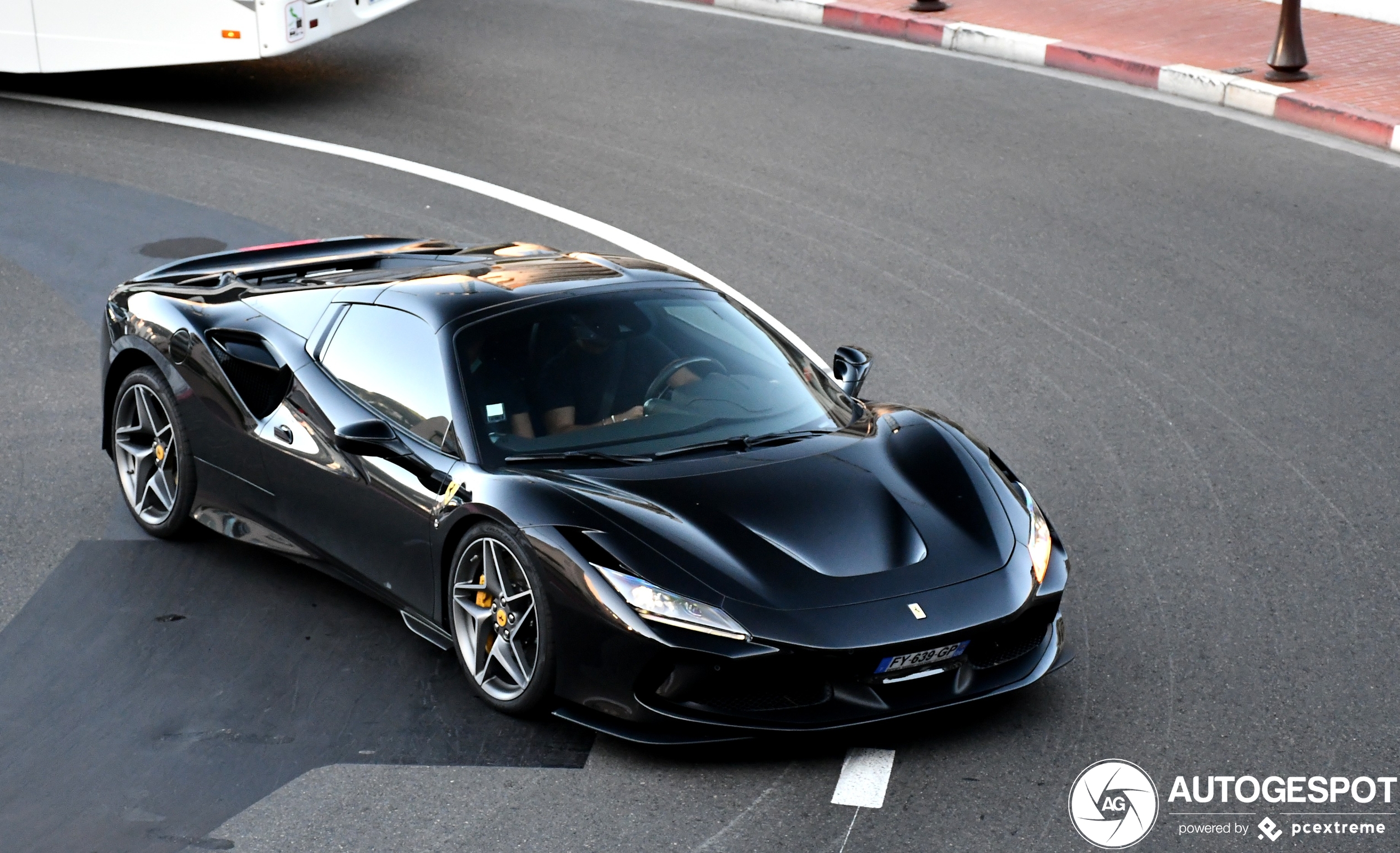 Ferrari F8 Spider