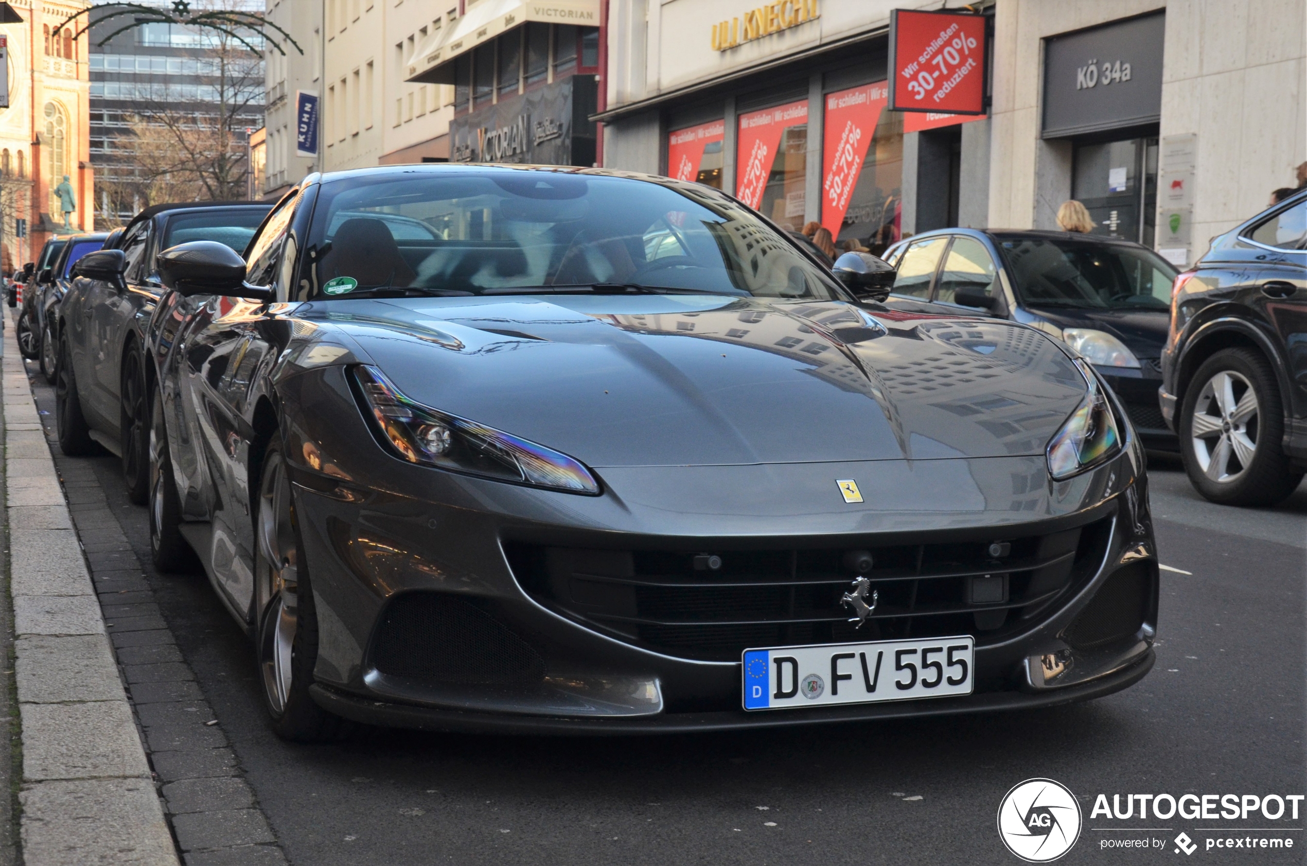 Ferrari Portofino M