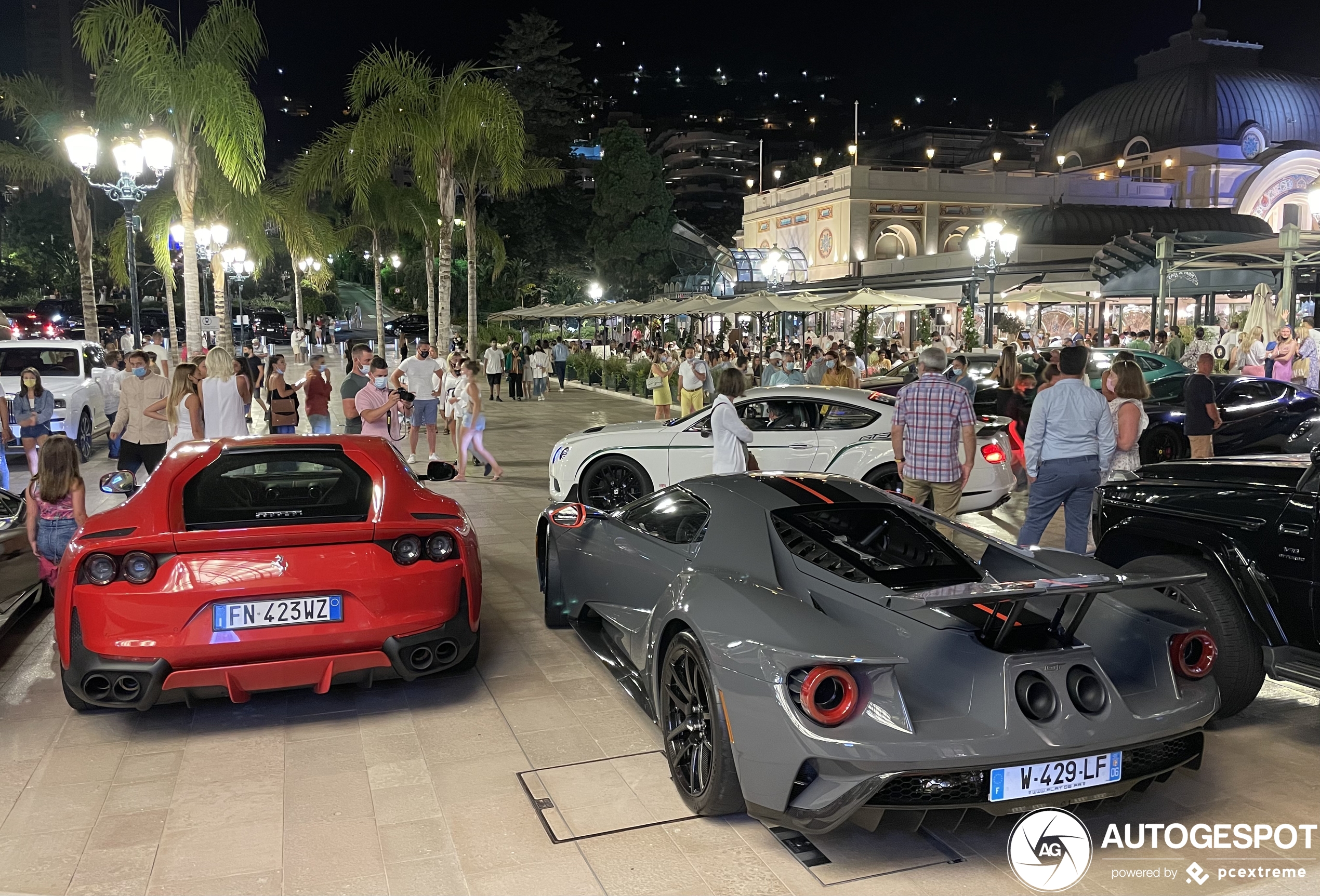 Ford GT 2017 Carbon Series