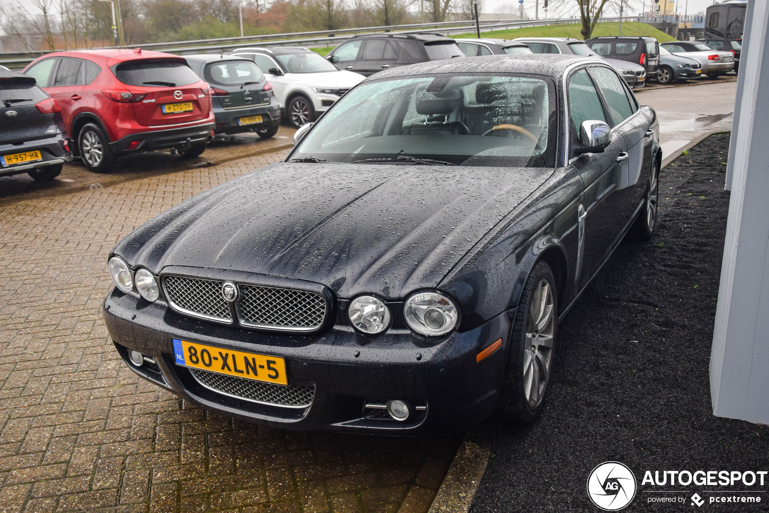 Jaguar XJR