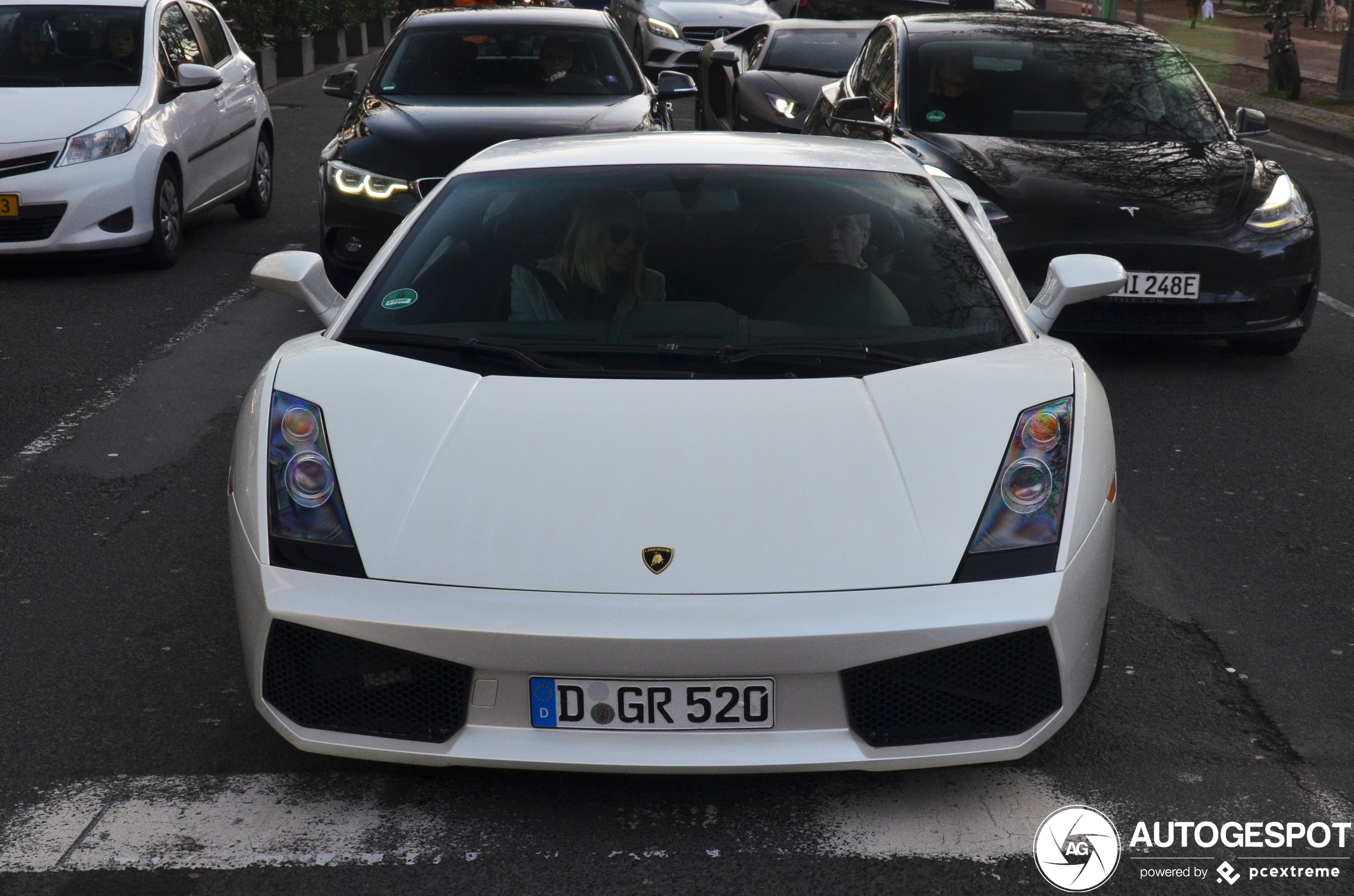 Lamborghini Gallardo