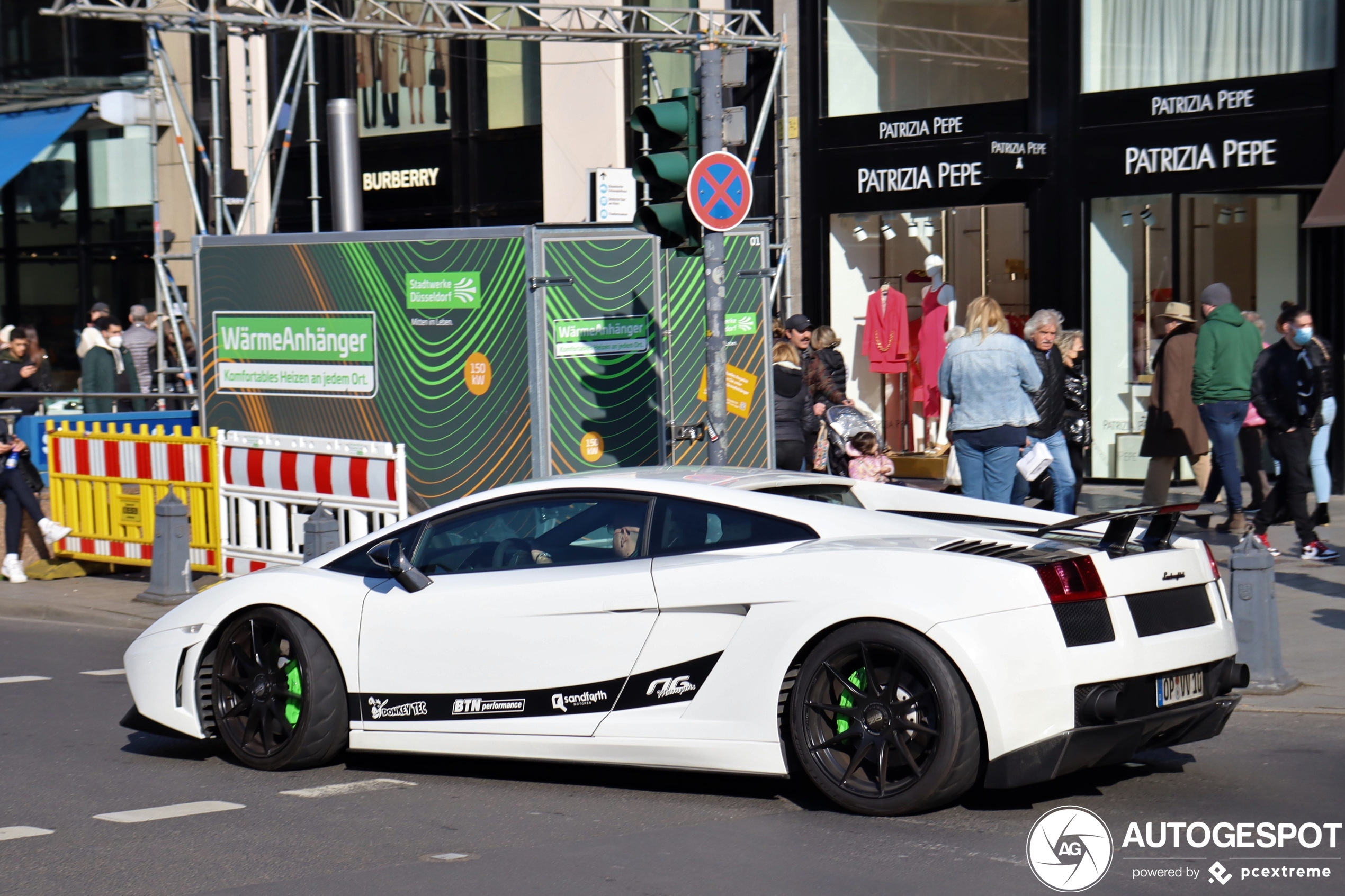 Lamborghini Gallardo