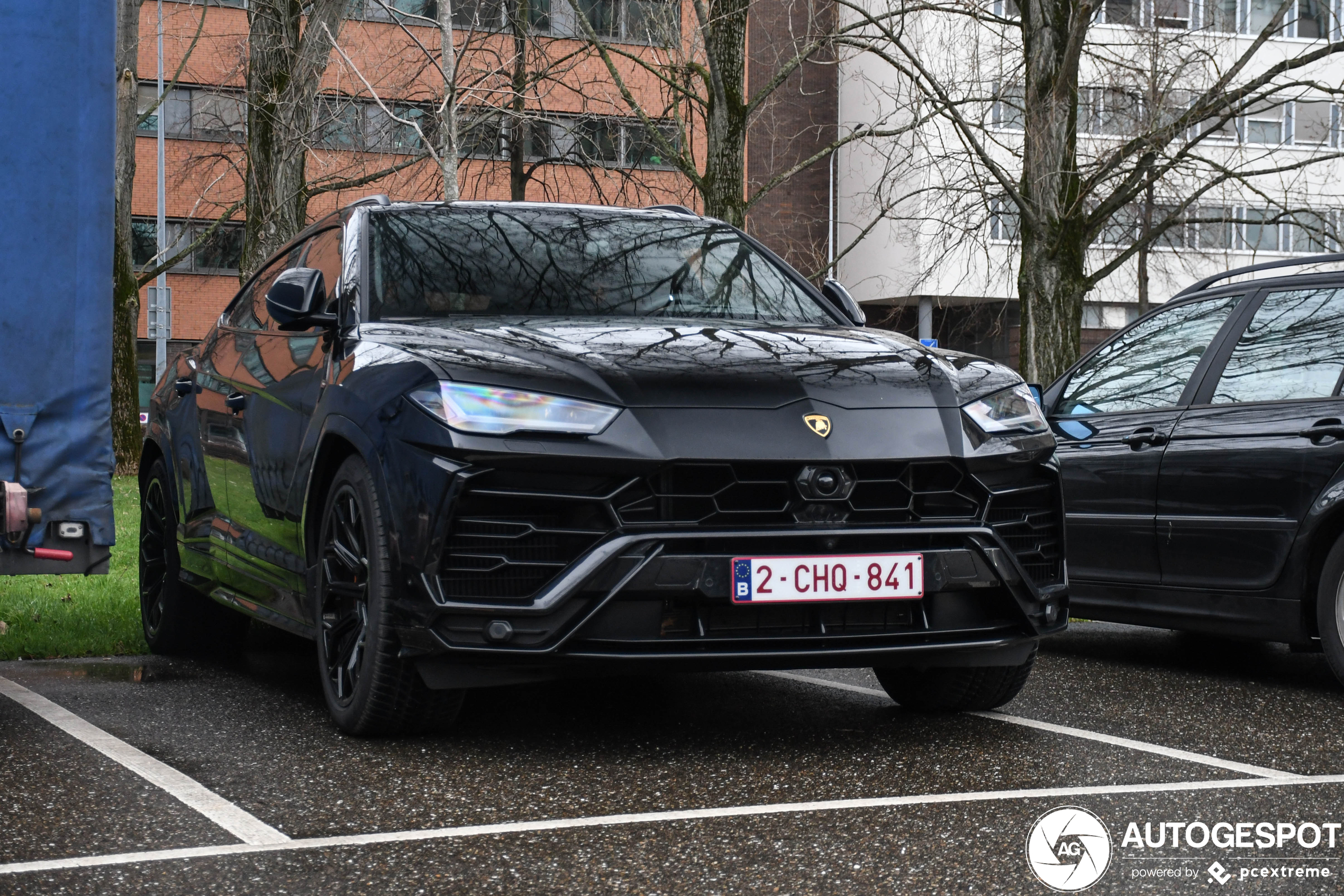 Lamborghini Urus