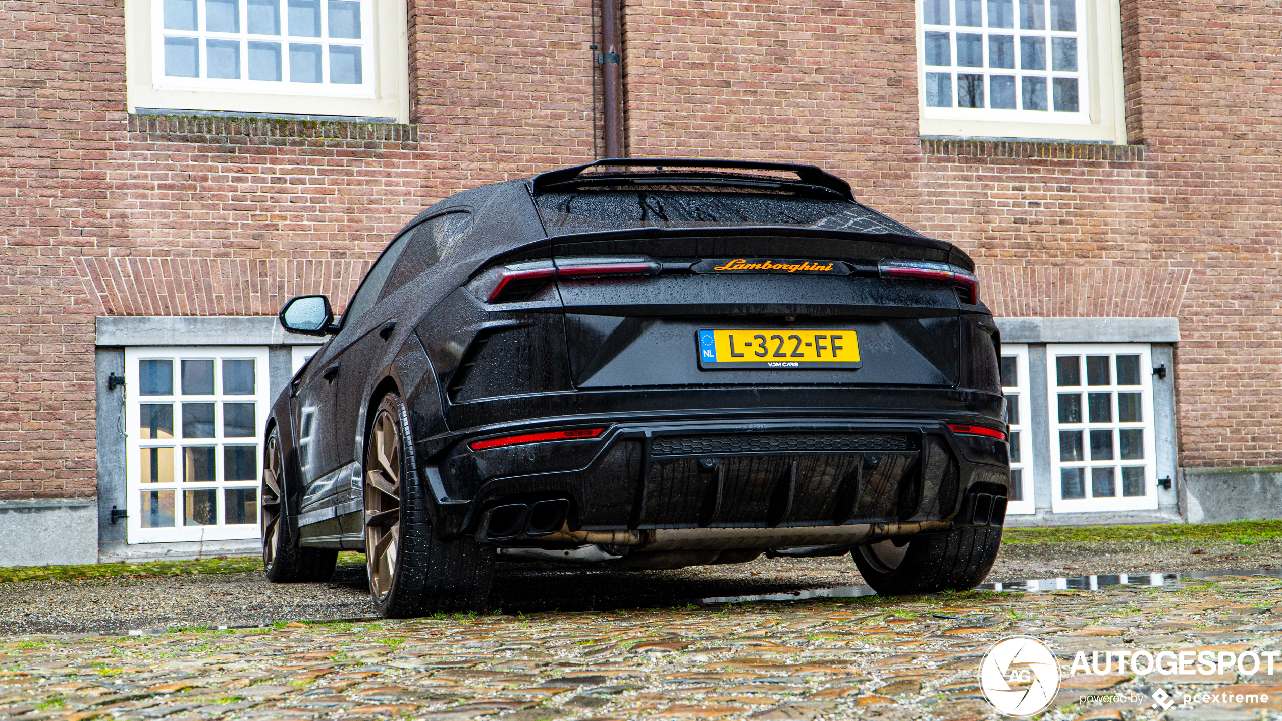 Lamborghini Urus Novitec Torado Esteso