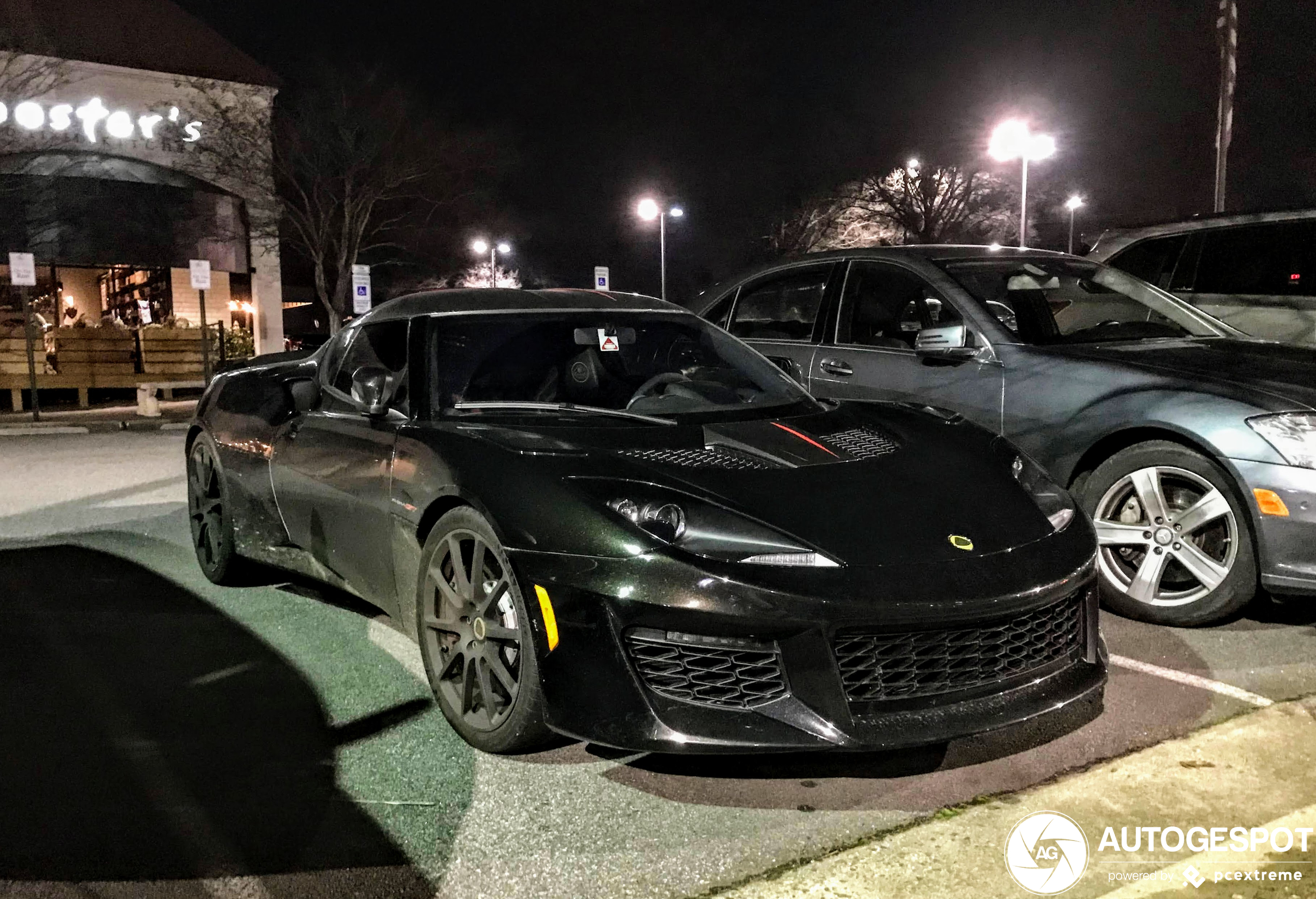 Lotus Evora GT