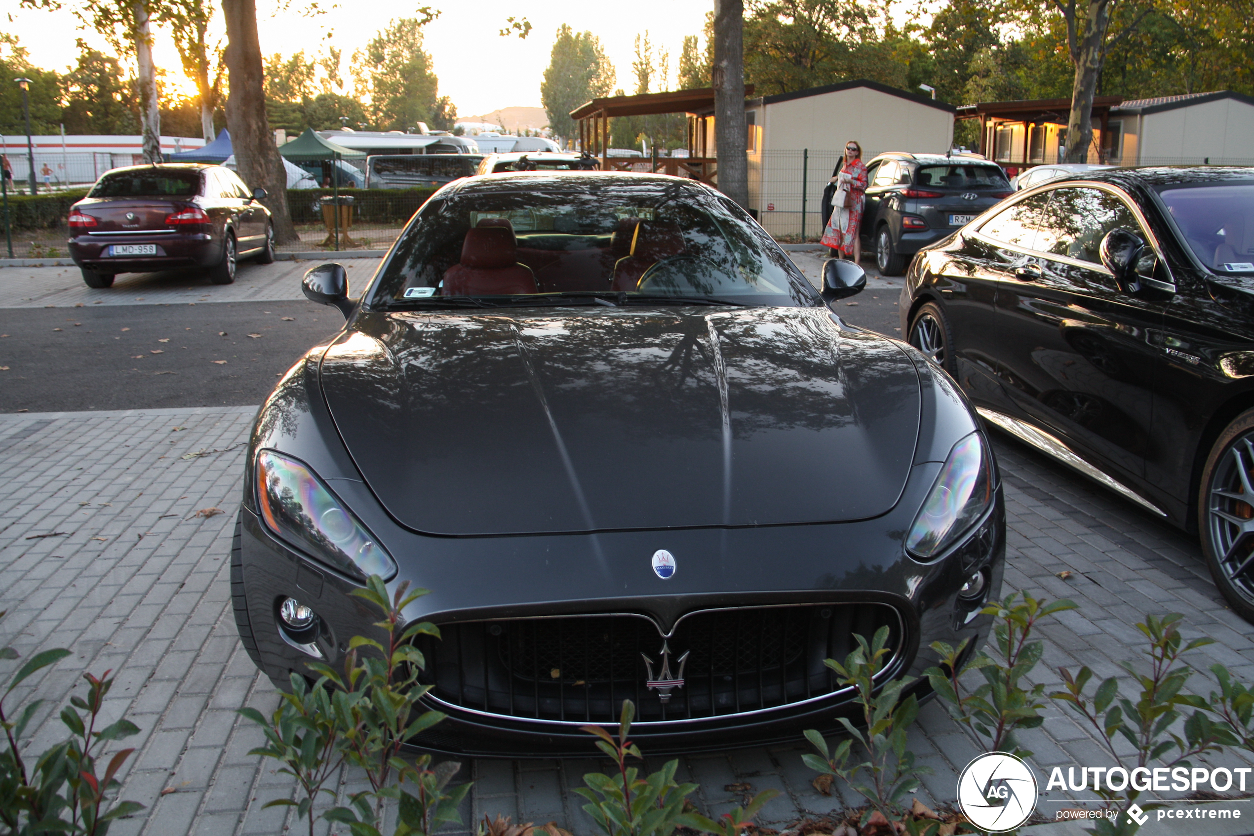 Maserati GranTurismo S