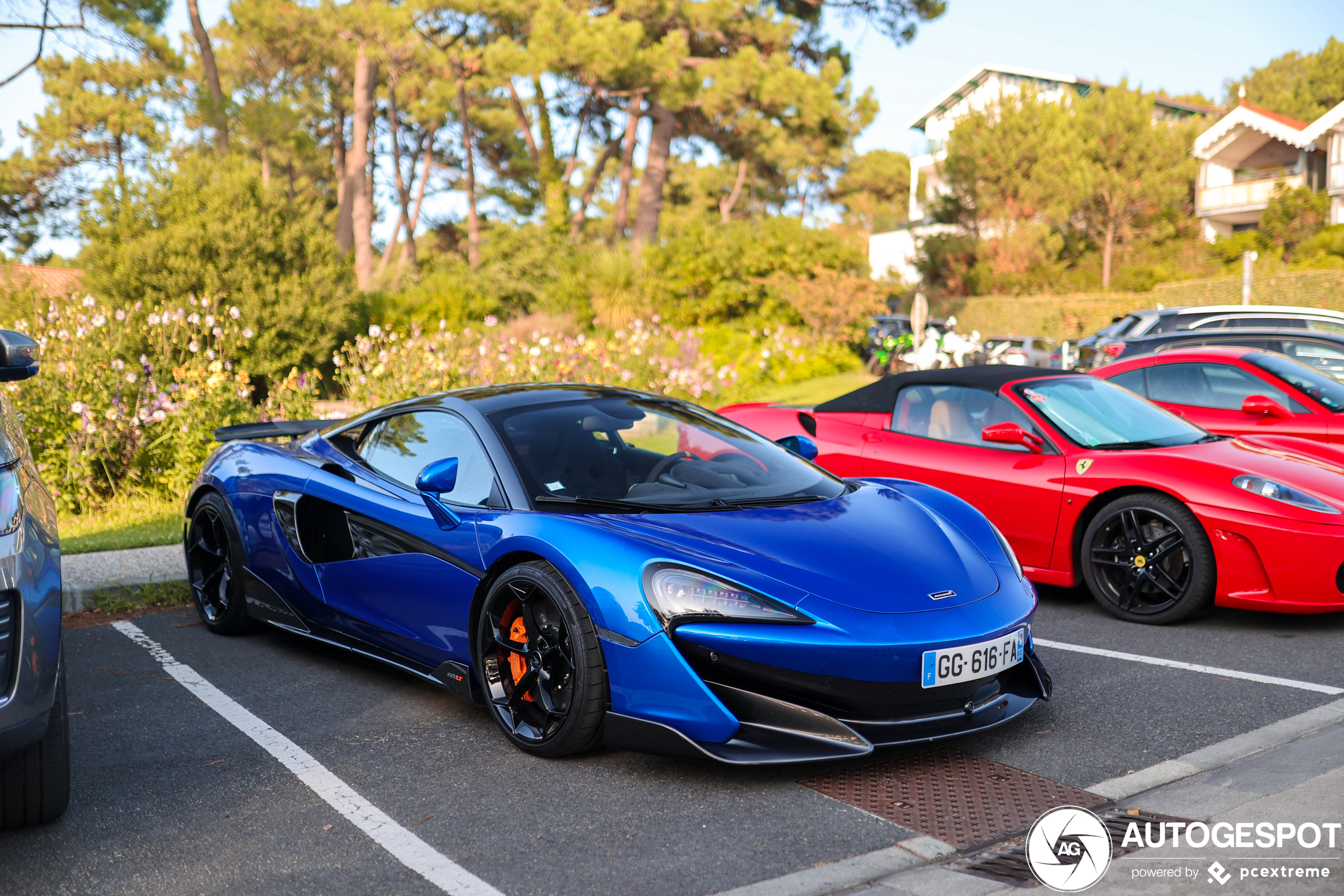 McLaren 600LT