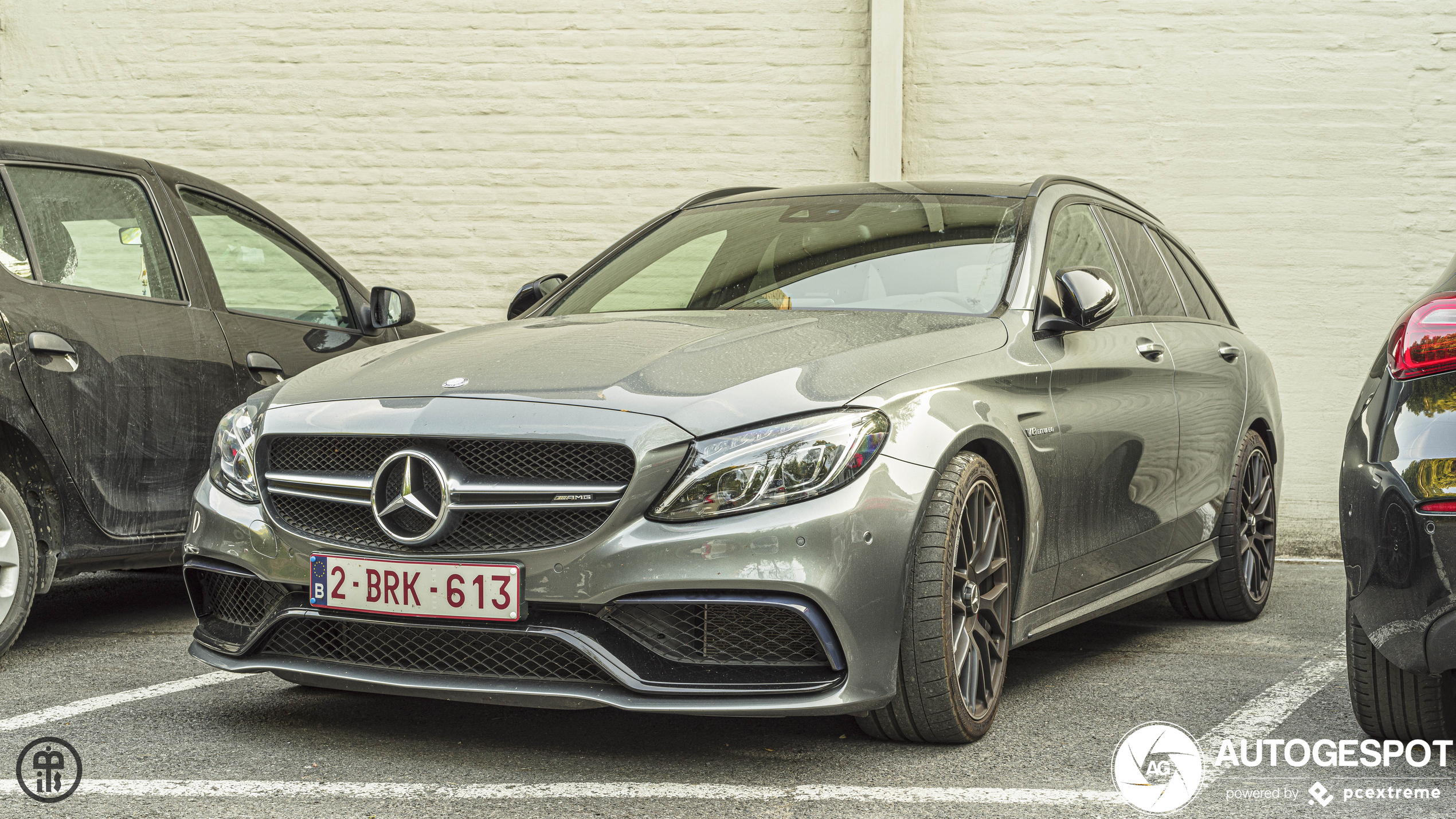 Mercedes-AMG C 63 S Estate S205