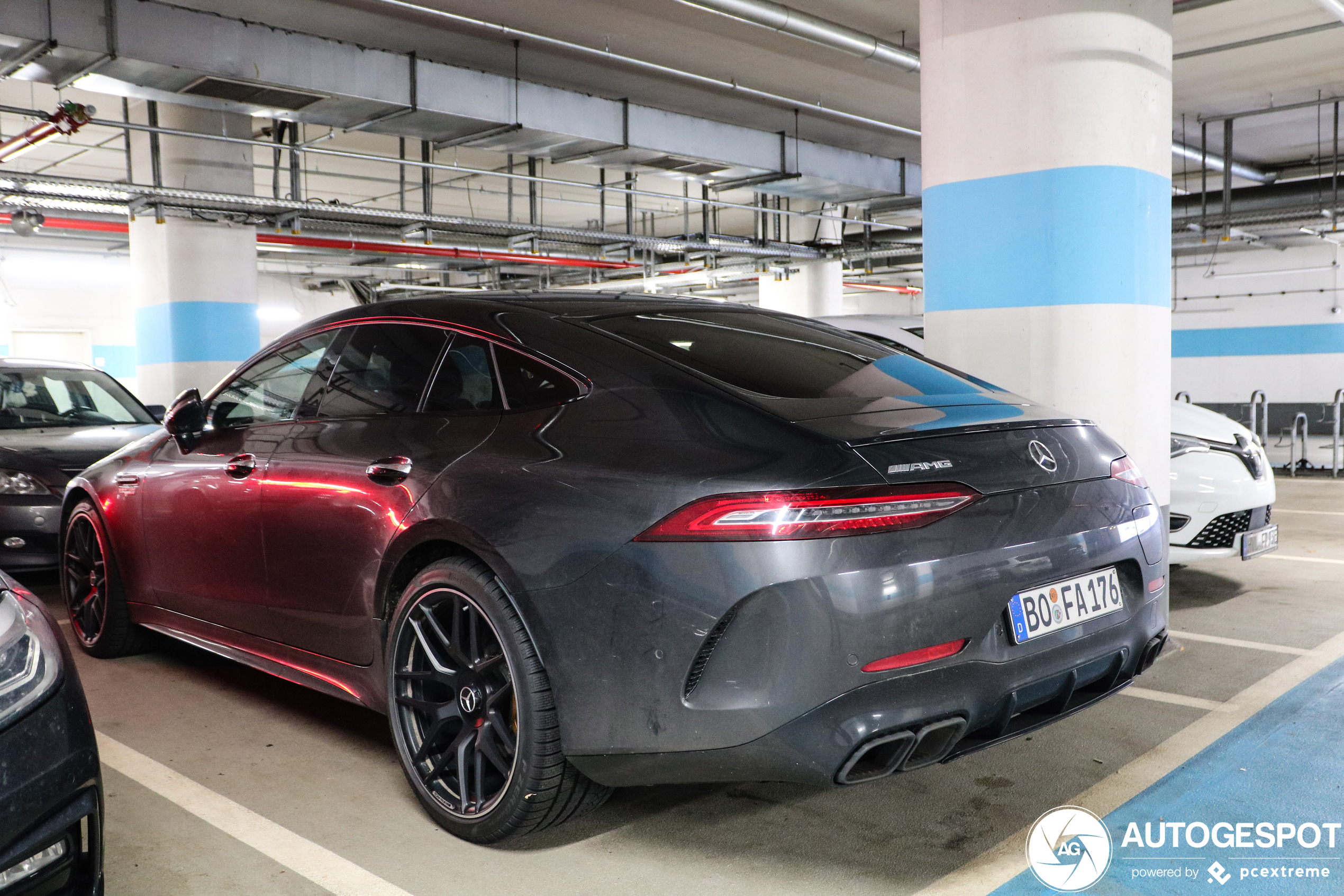 Mercedes-AMG GT 63 S E Performance X290