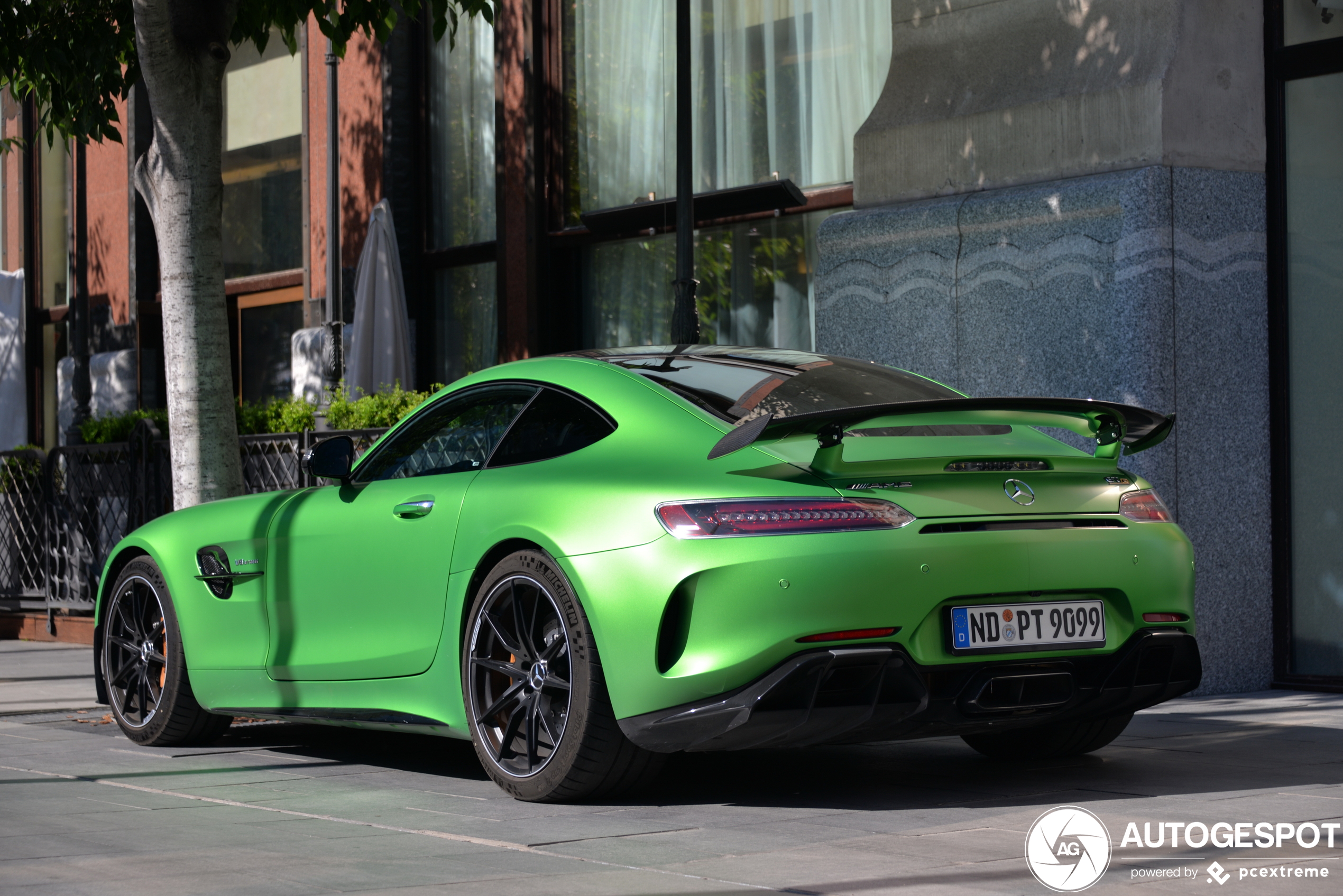 Mercedes-AMG GT R C190 2019