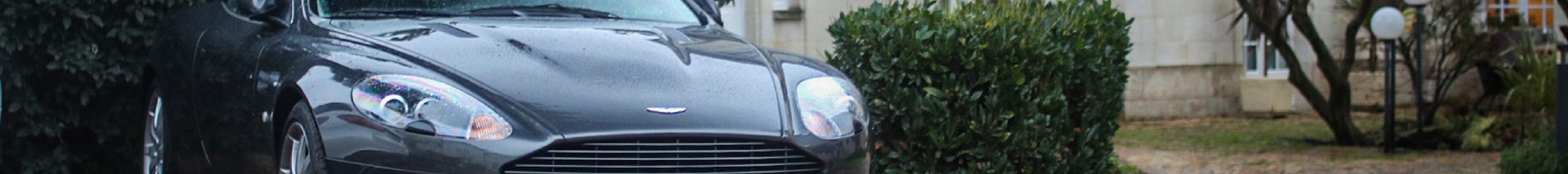 Aston Martin DB9 Volante