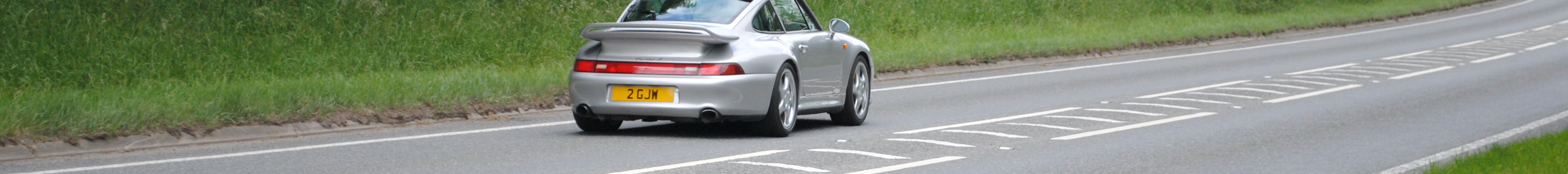 Porsche 993 Turbo S