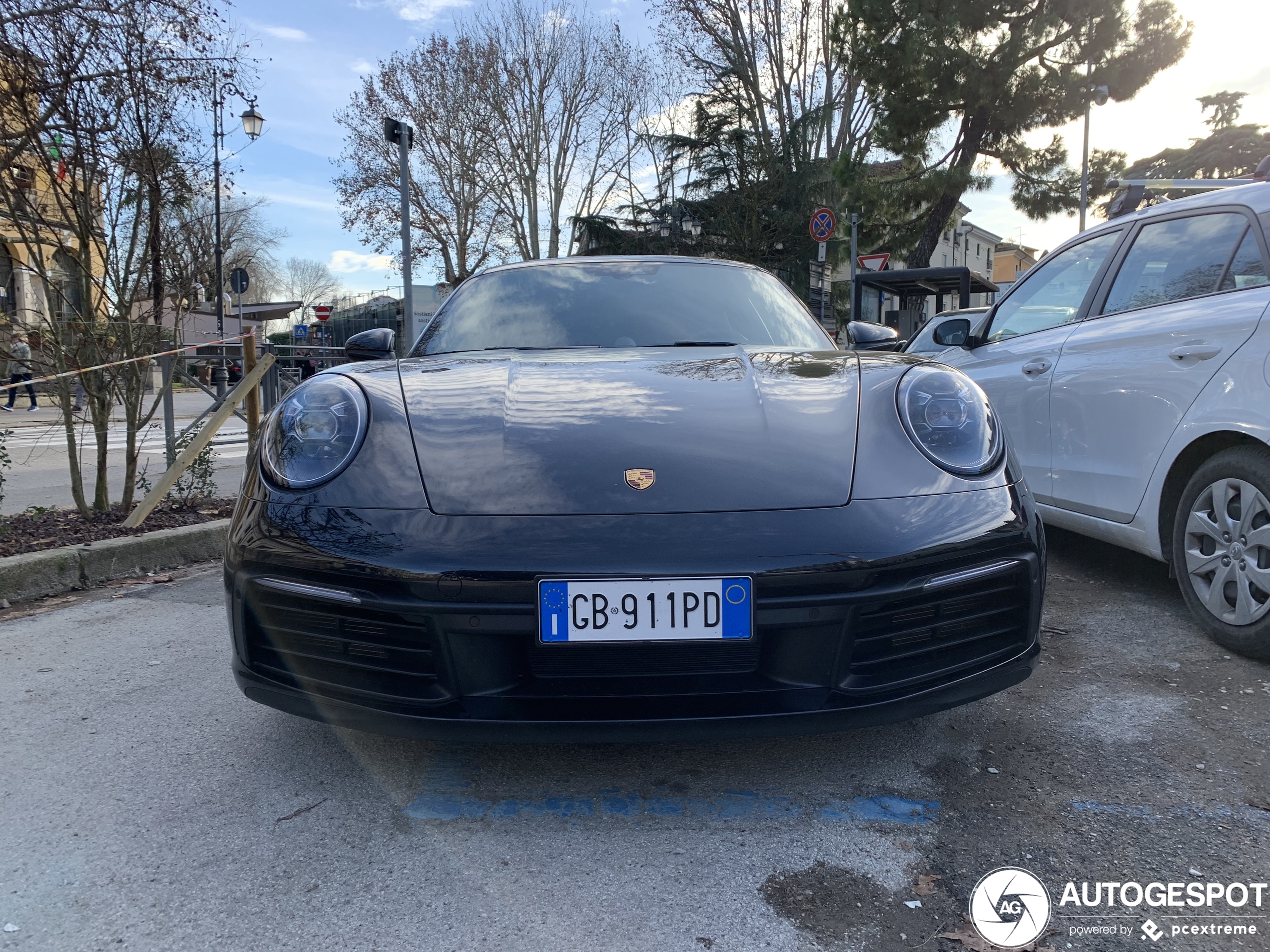 Porsche 992 Carrera S