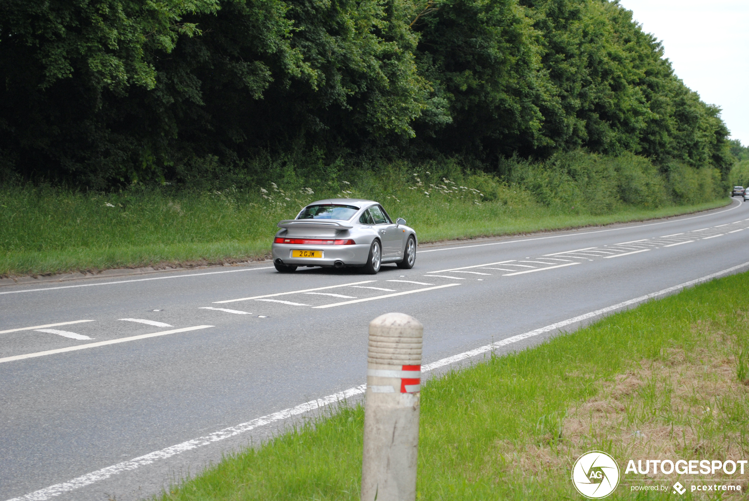 Porsche 993 Turbo S