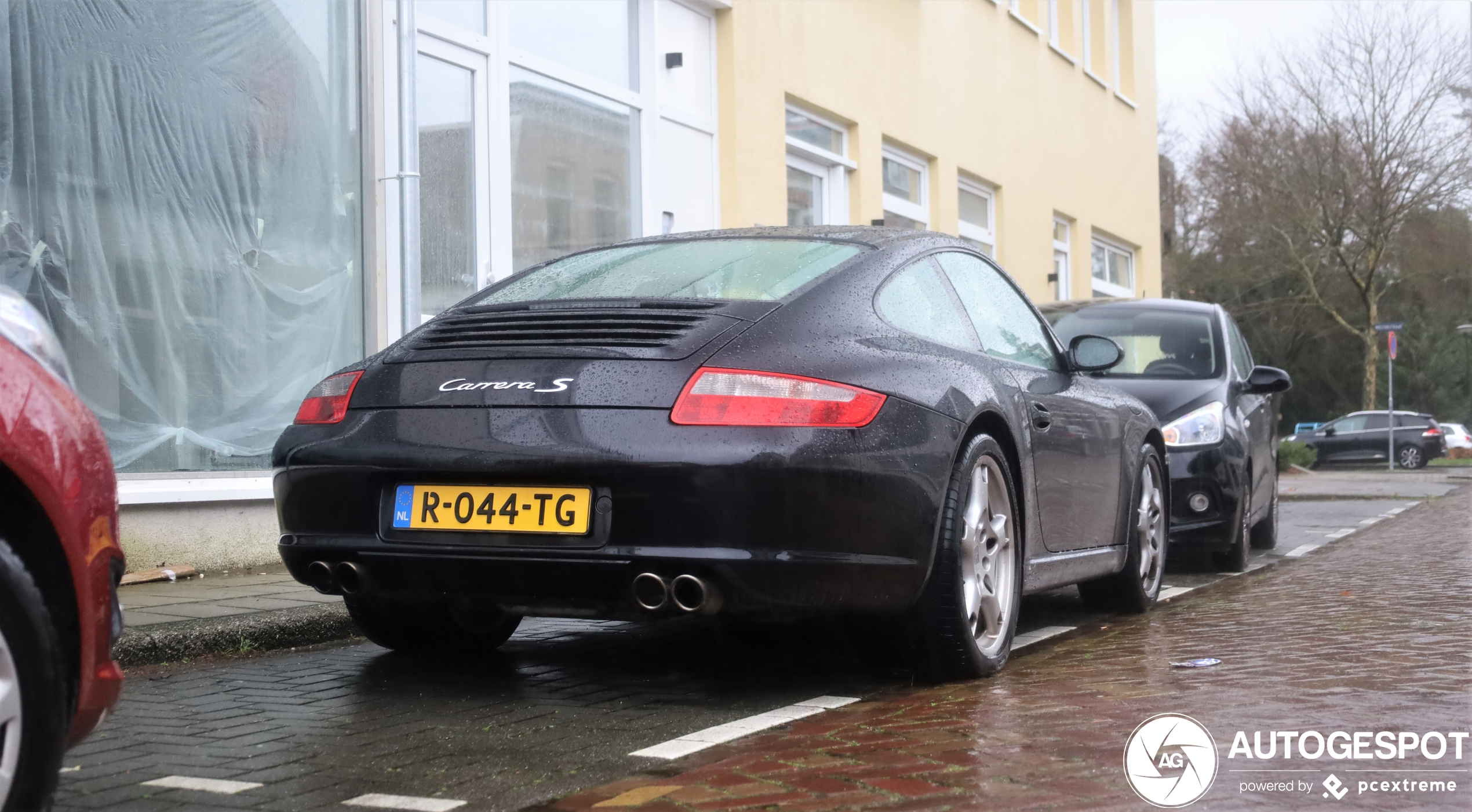 Porsche 997 Carrera S MkI