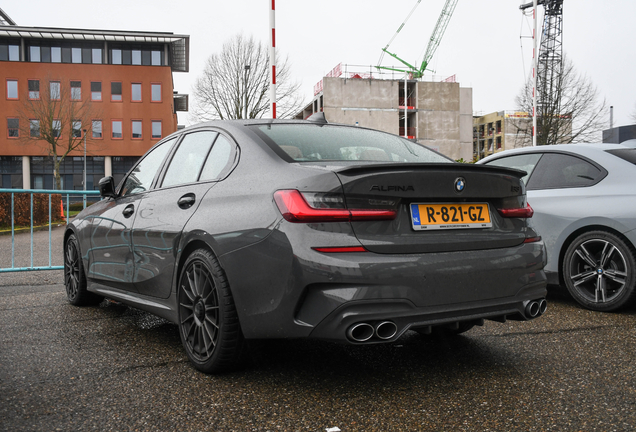 Alpina B3 BiTurbo Sedan 2020