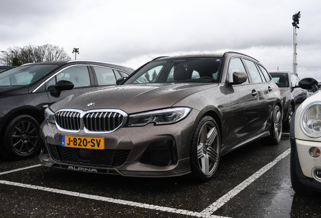 Alpina B3 BiTurbo Touring 2020