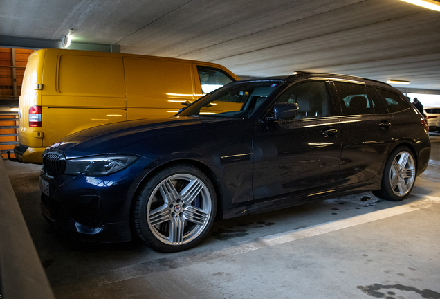 Alpina B3 BiTurbo Touring 2020