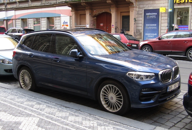 Alpina XD3 Allrad 2019