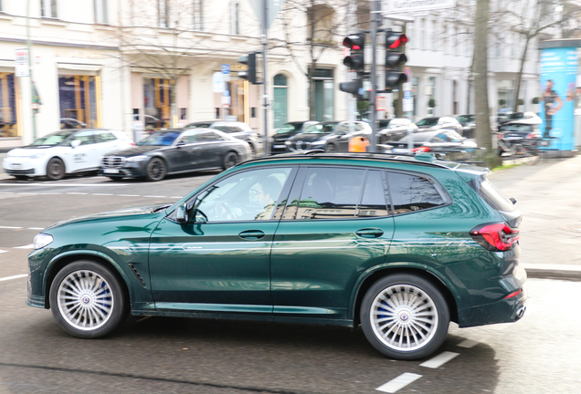 Alpina XD3 Allrad 2022