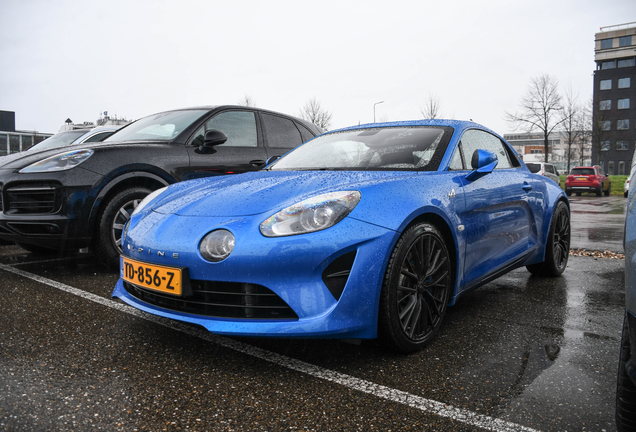 Alpine A110 Première Edition