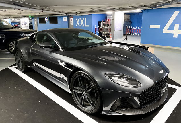 Aston Martin DBS Superleggera