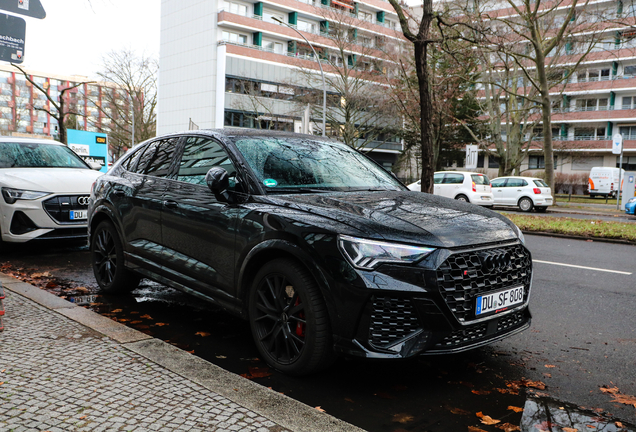 Audi RS Q3 Sportback 2020