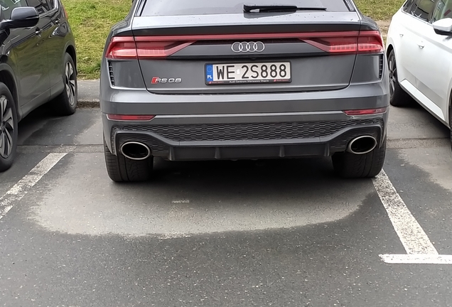 Audi RS Q8