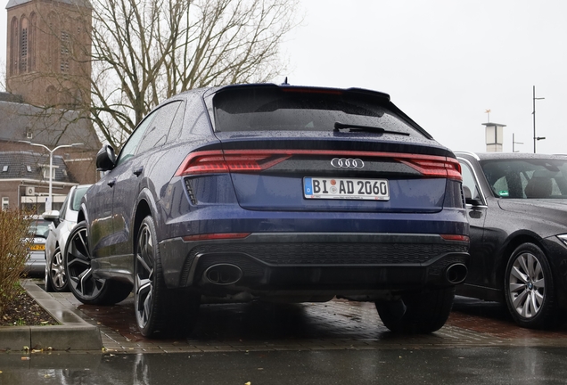 Audi RS Q8