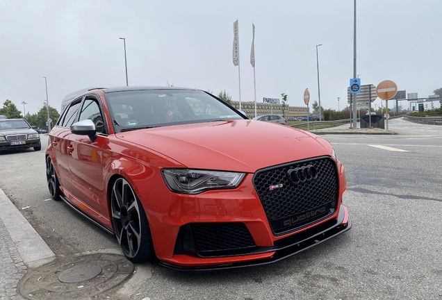 Audi RS3 Sportback 8V