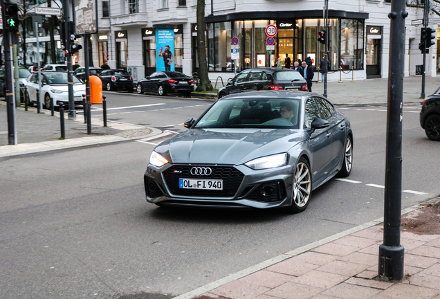 Audi RS5 Sportback B9 2021