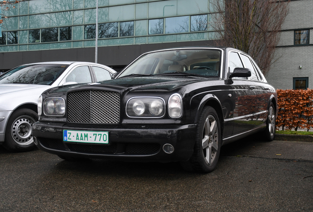 Bentley Arnage T