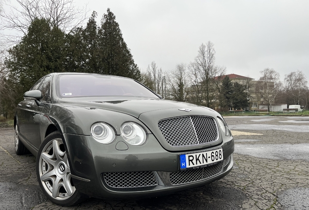 Bentley Continental Flying Spur